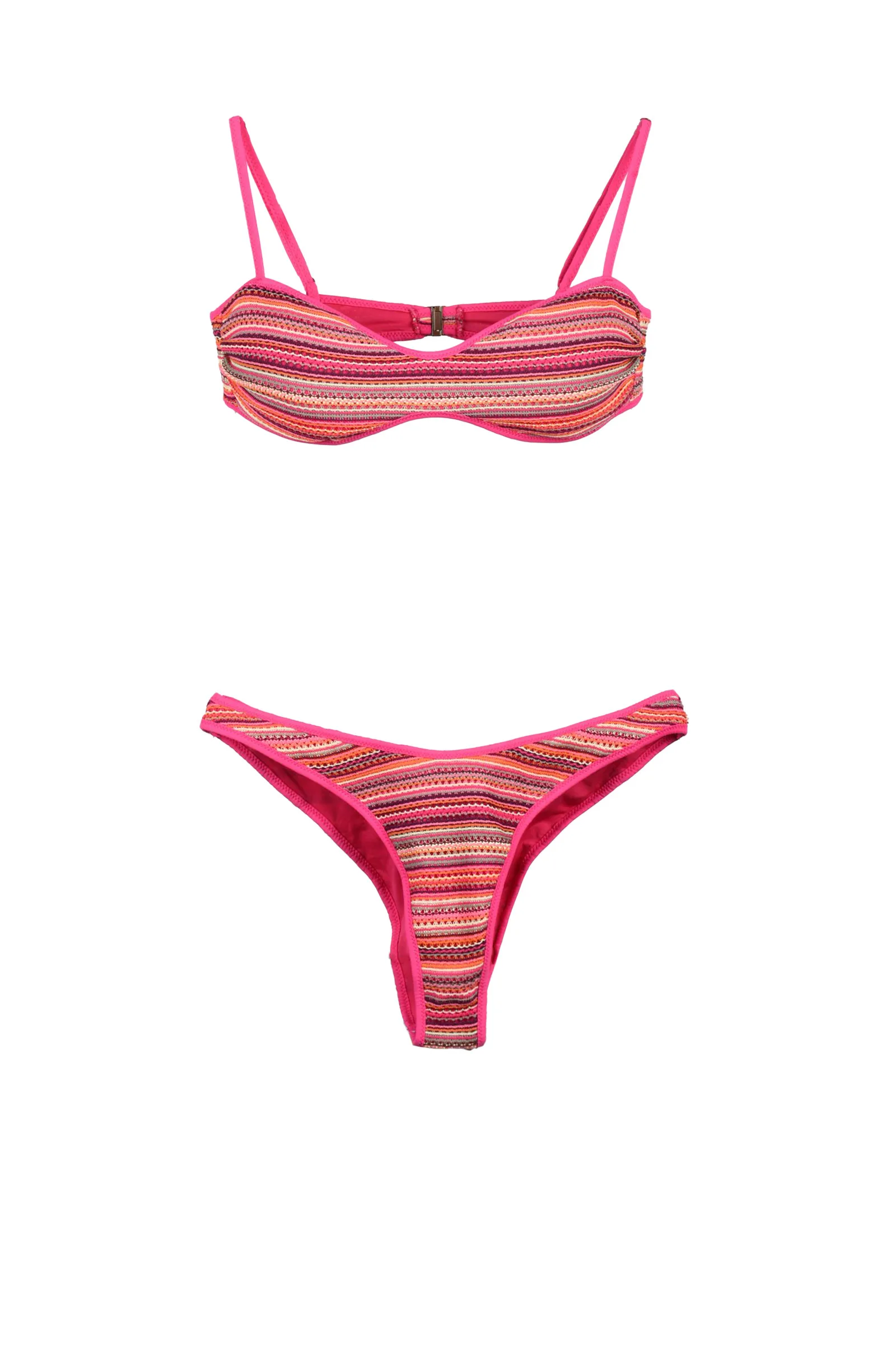 Costume Intero Multicolore