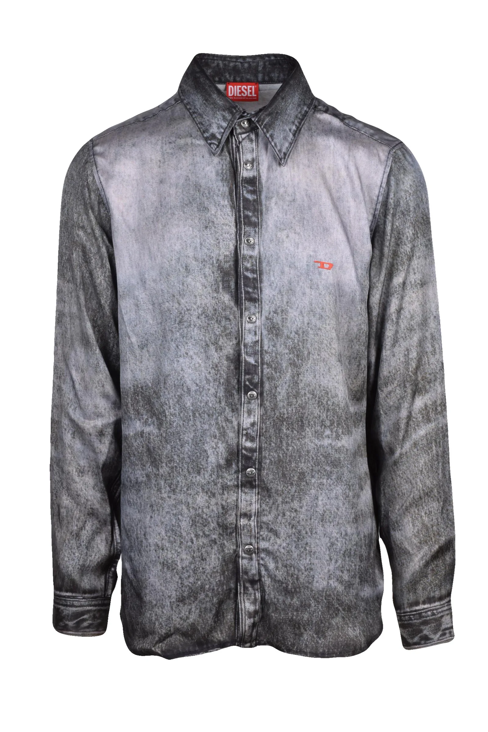 Camicia Grigio