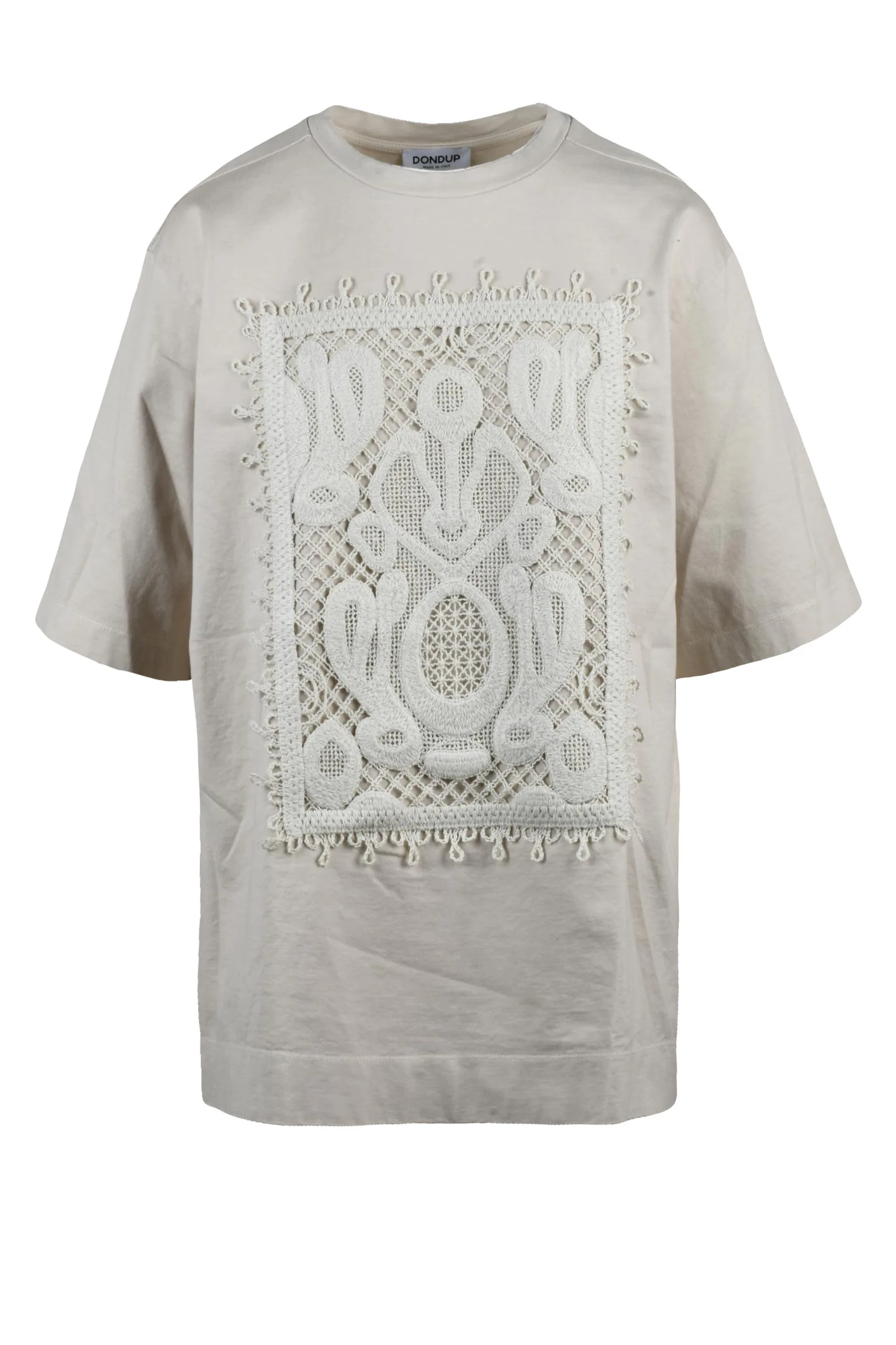T-shirt Beige