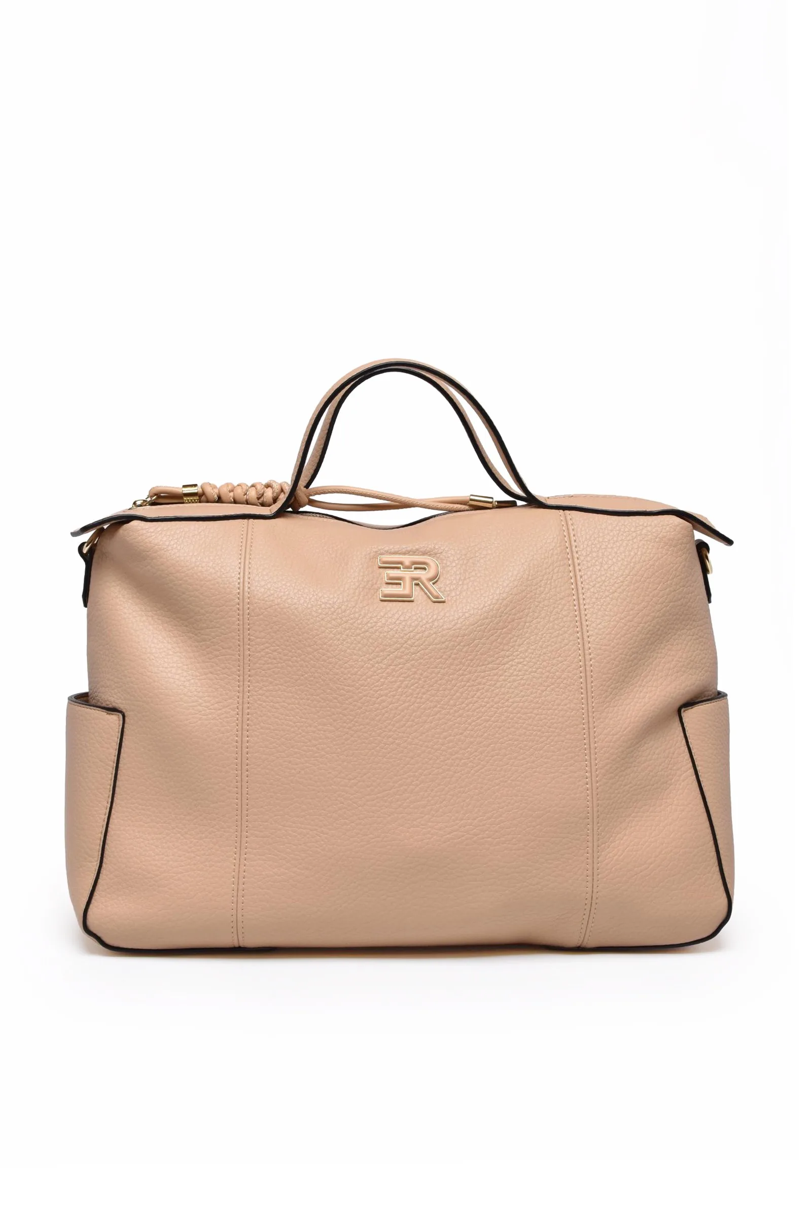 Borsa a Mano Beige