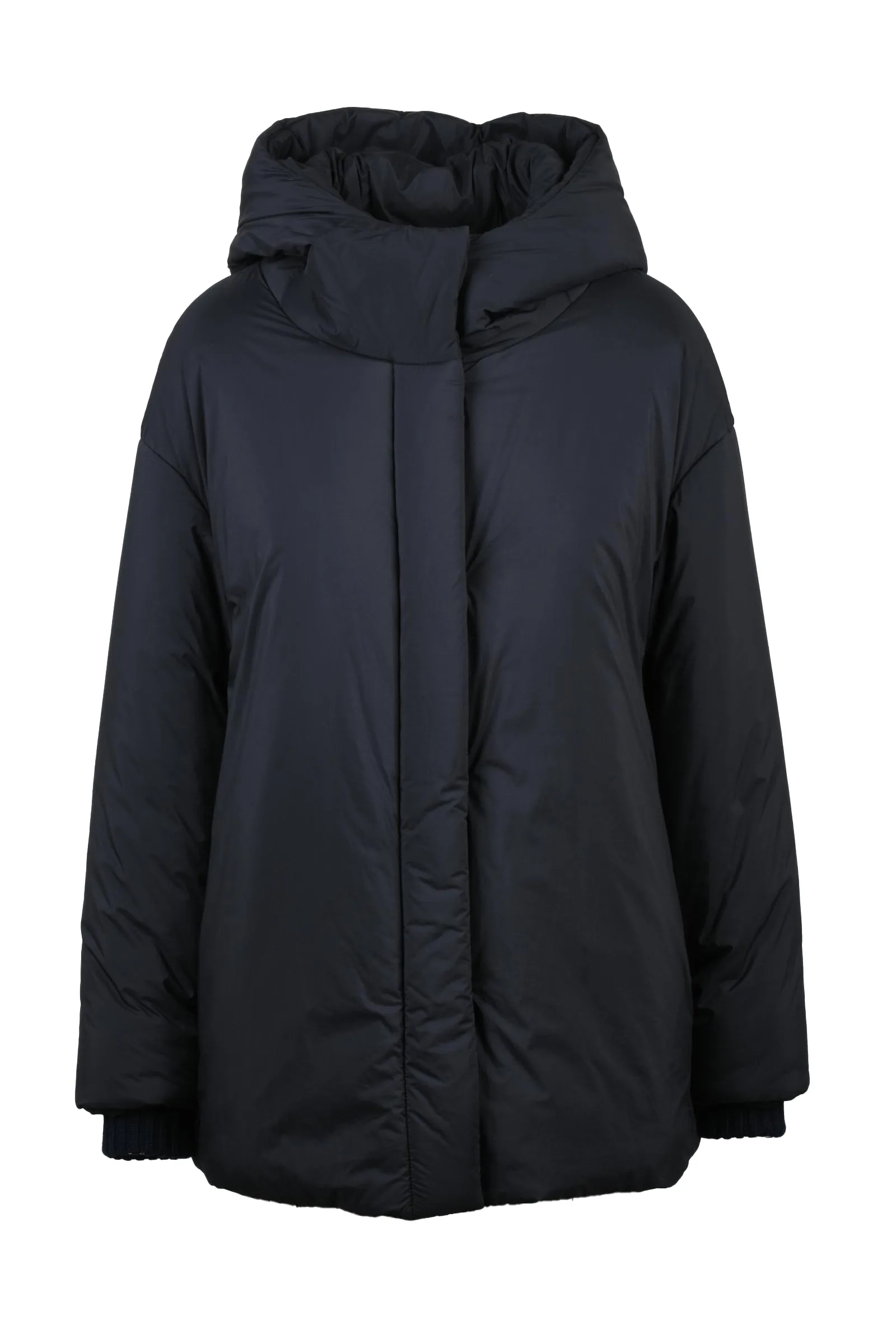 Piumino Nero