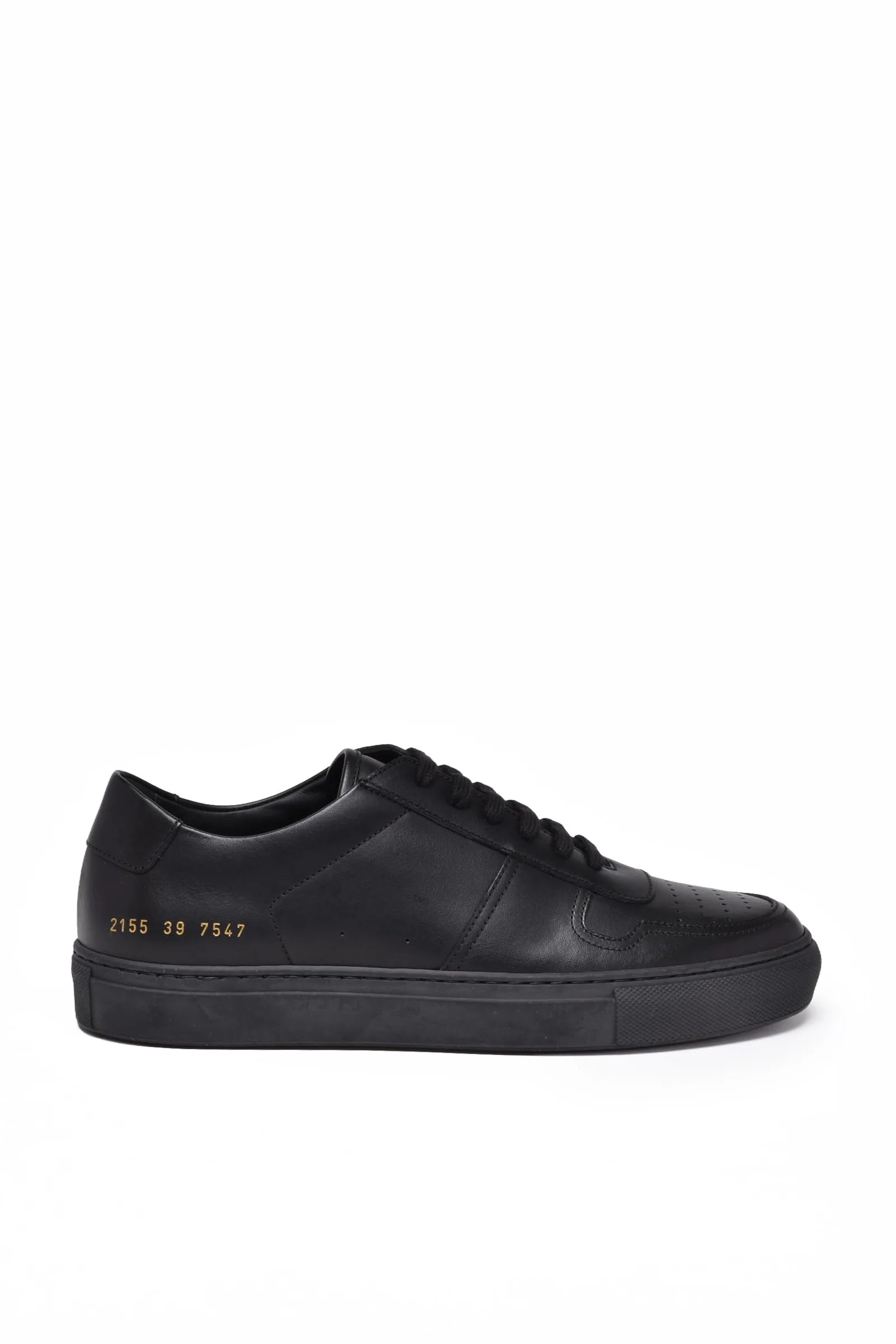 Sneakers Bball Low Nero