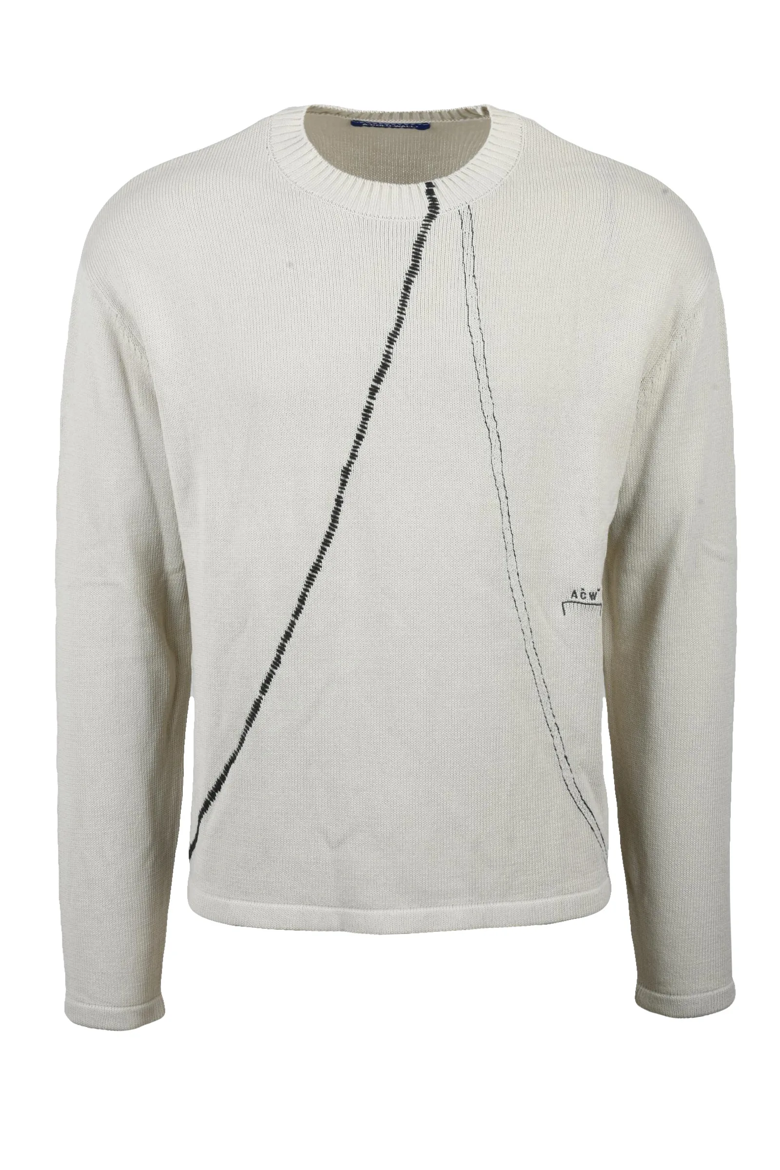 Maglioncino Girocollo Beige