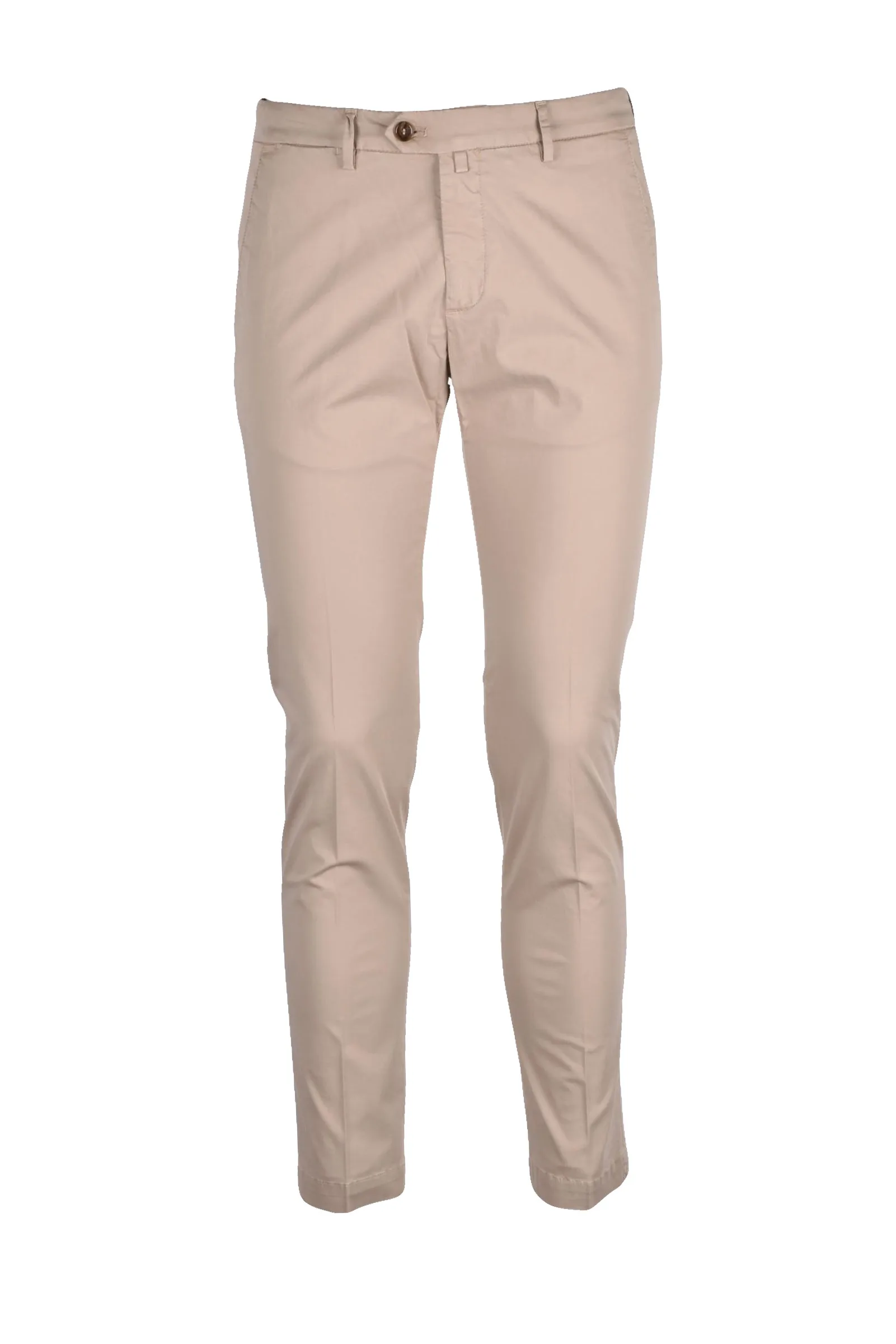 Pantalone Classico Beige