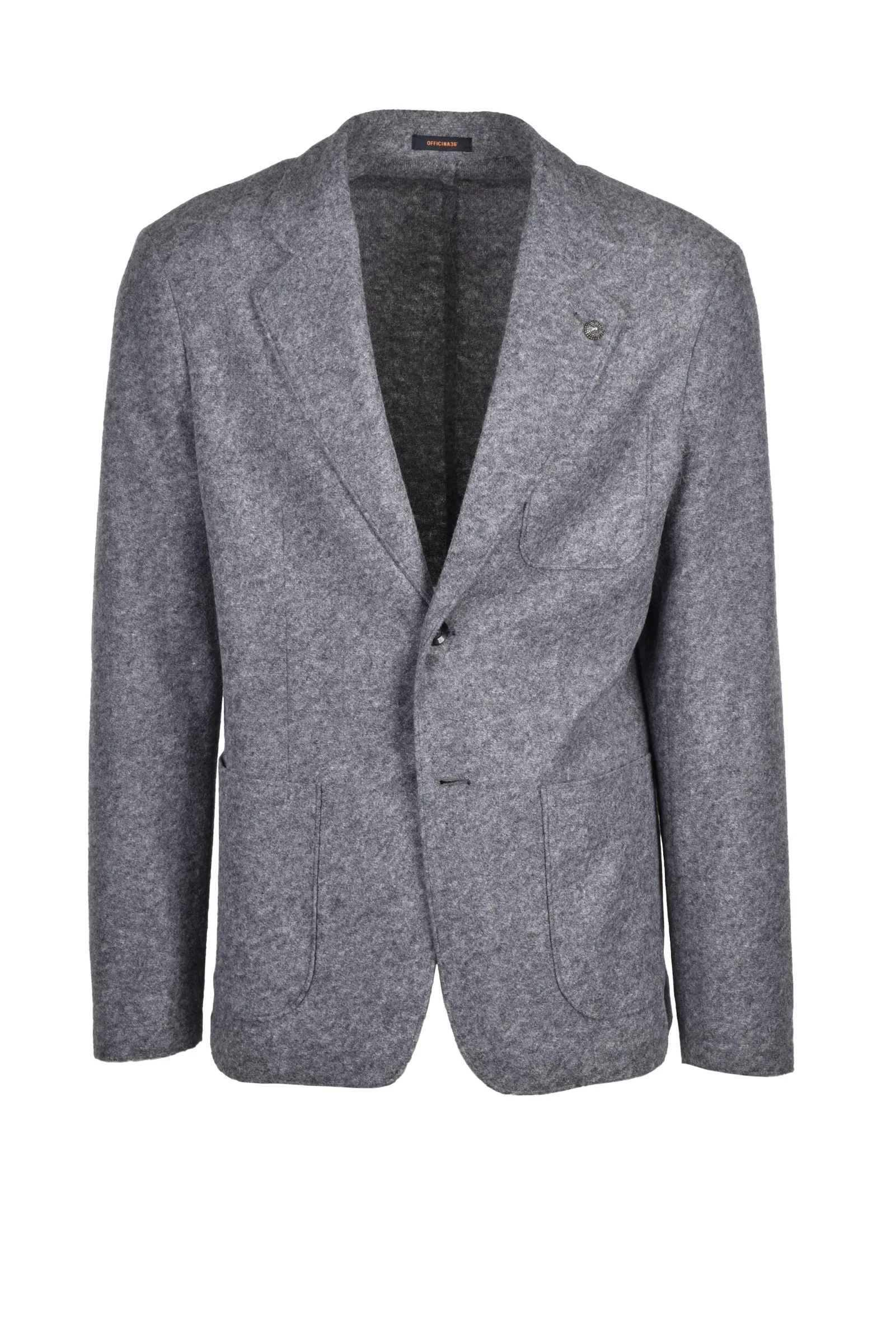 Blazer Grigio