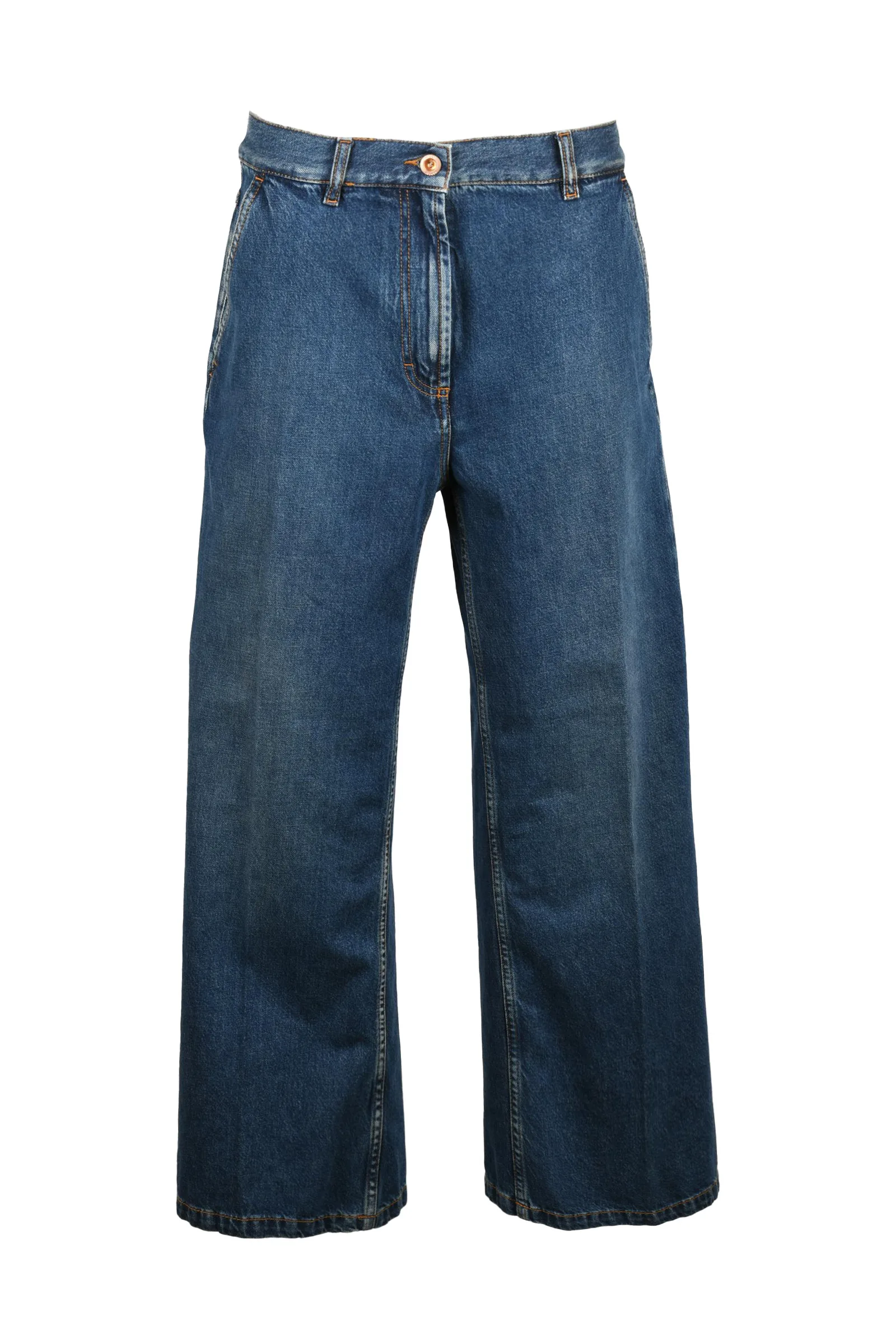 Jeans Blu