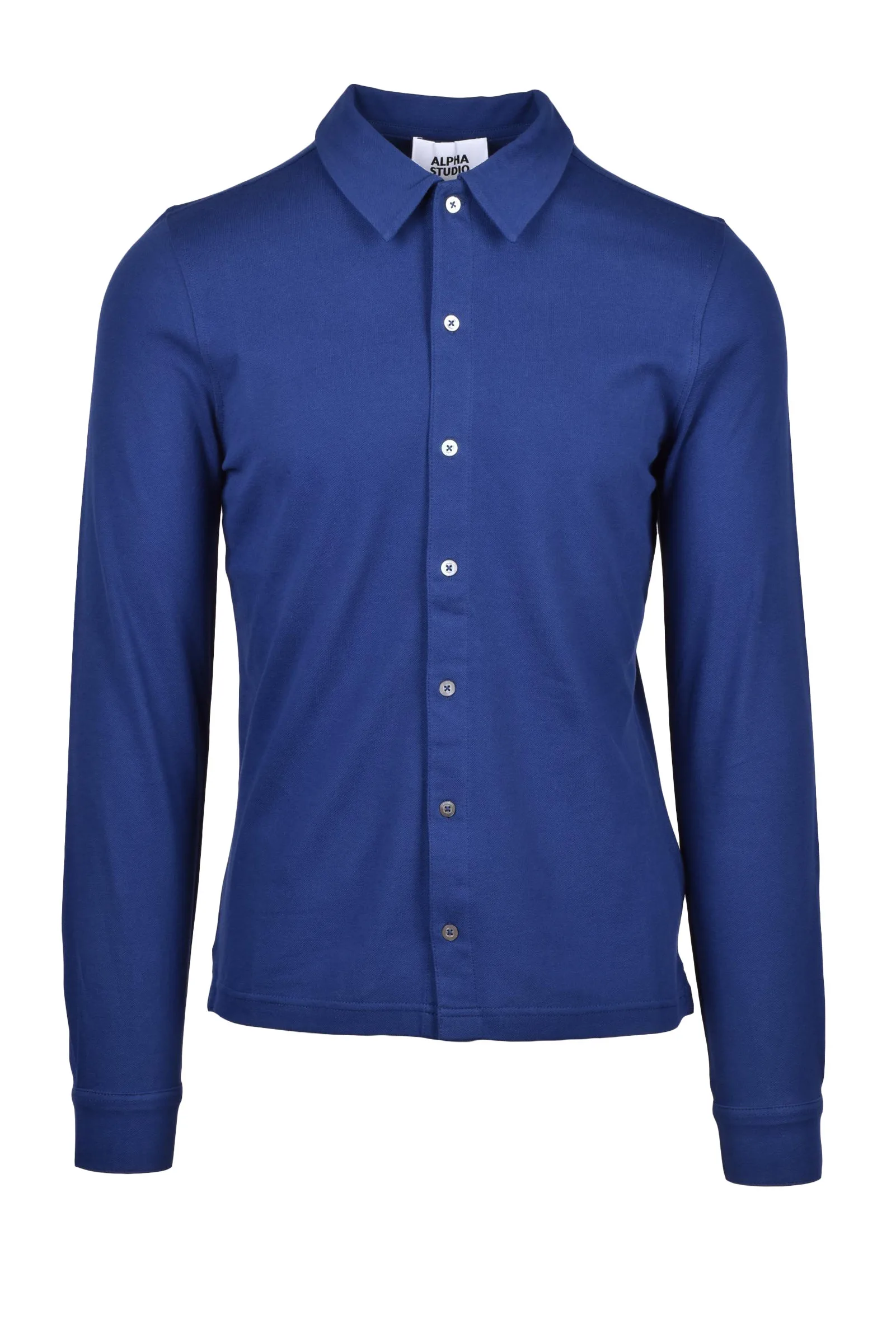 Camicia Blu