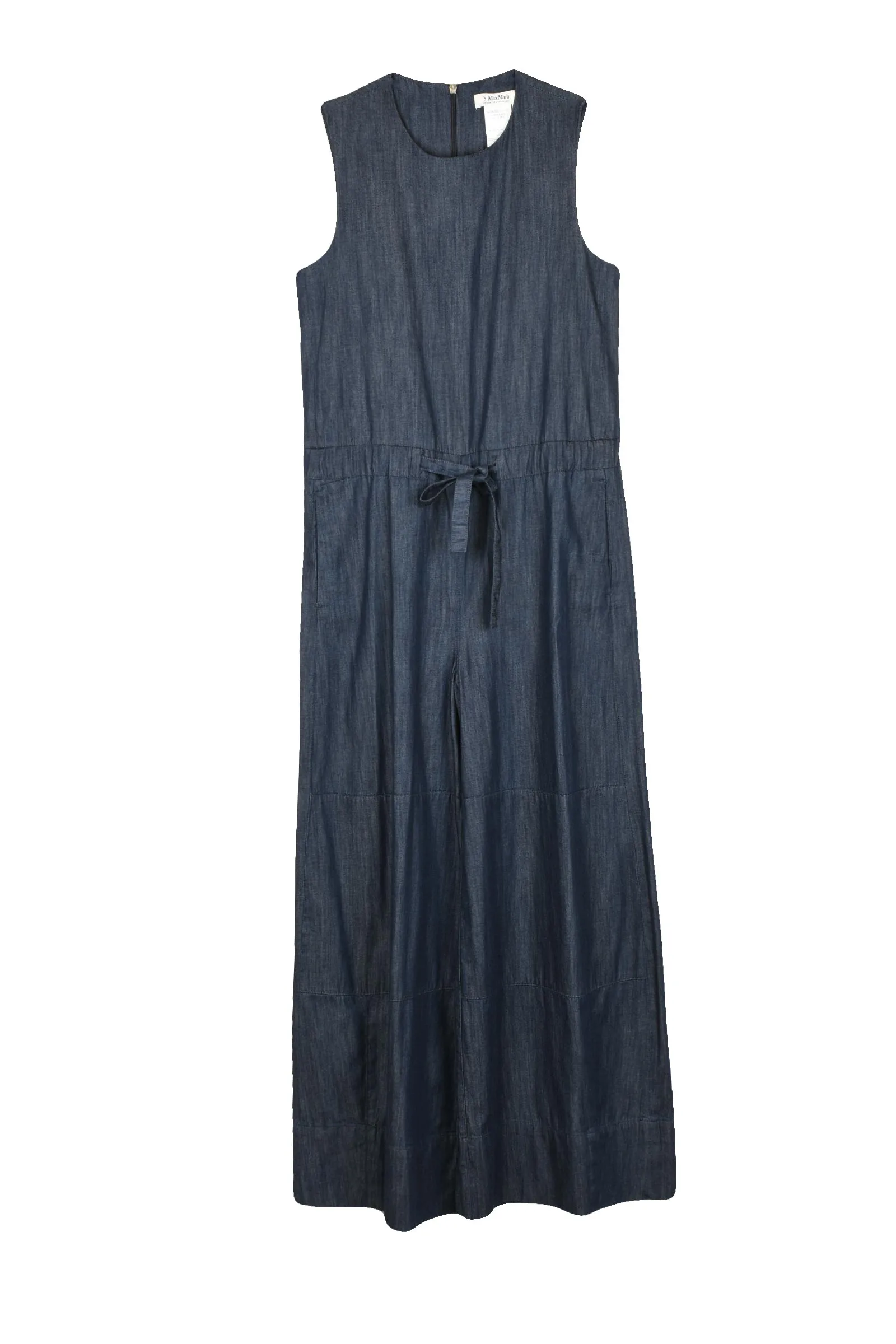 s Max Mara Tuta Intera Blu