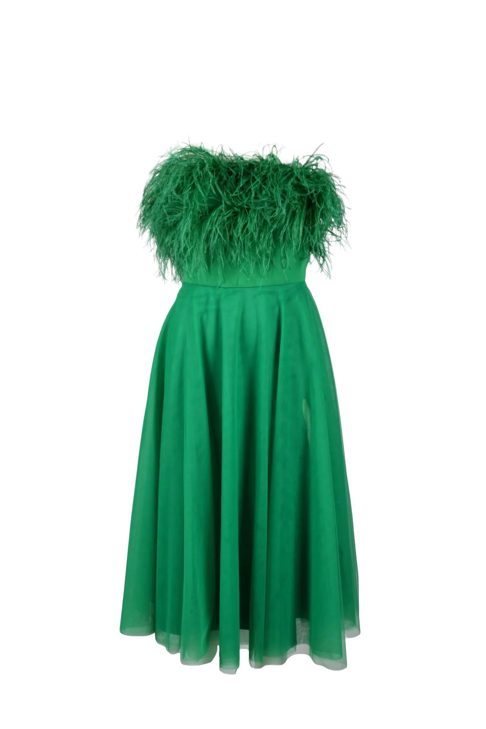 Abito Donna Verde