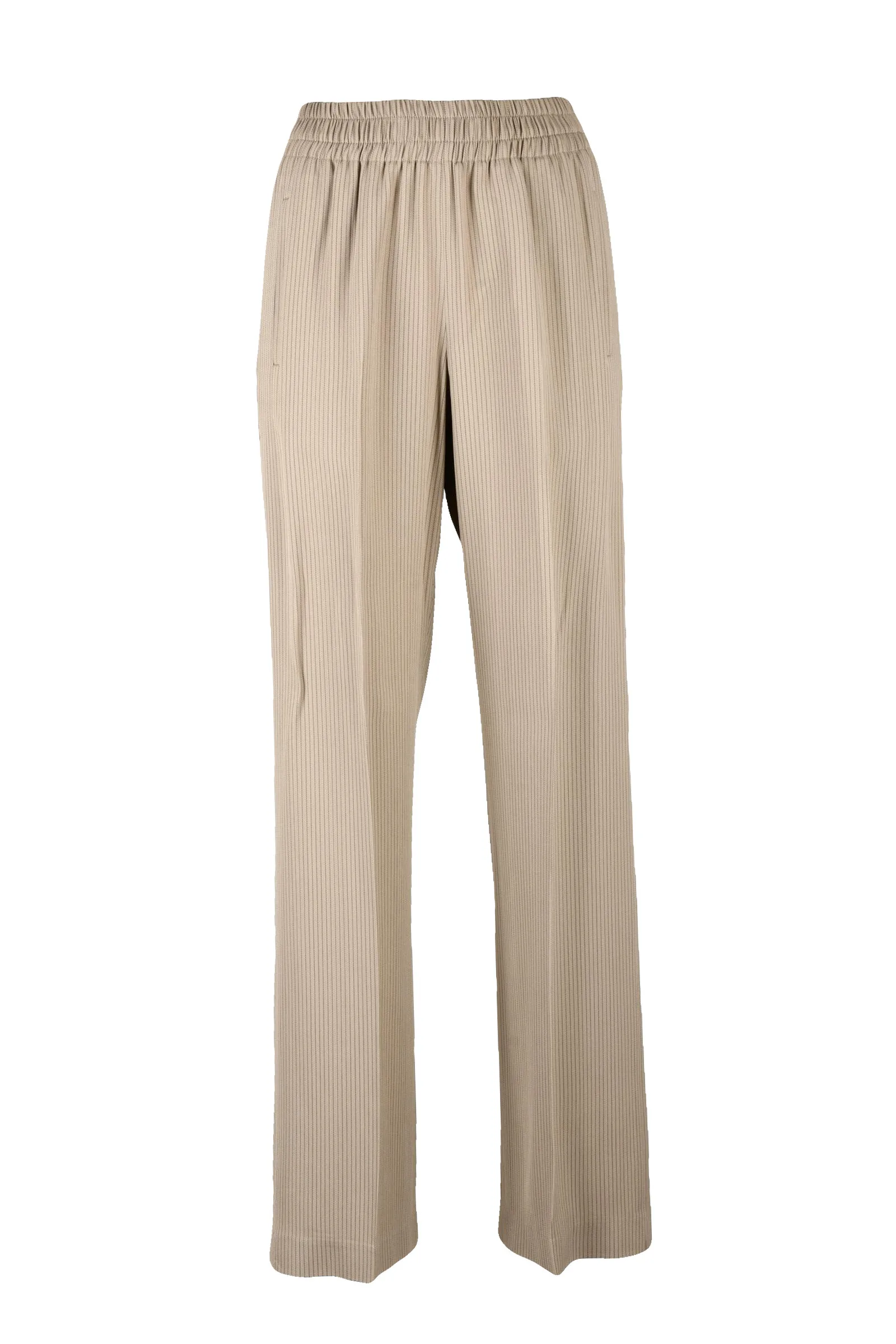 Pantalone Brittany Pajamas Beige