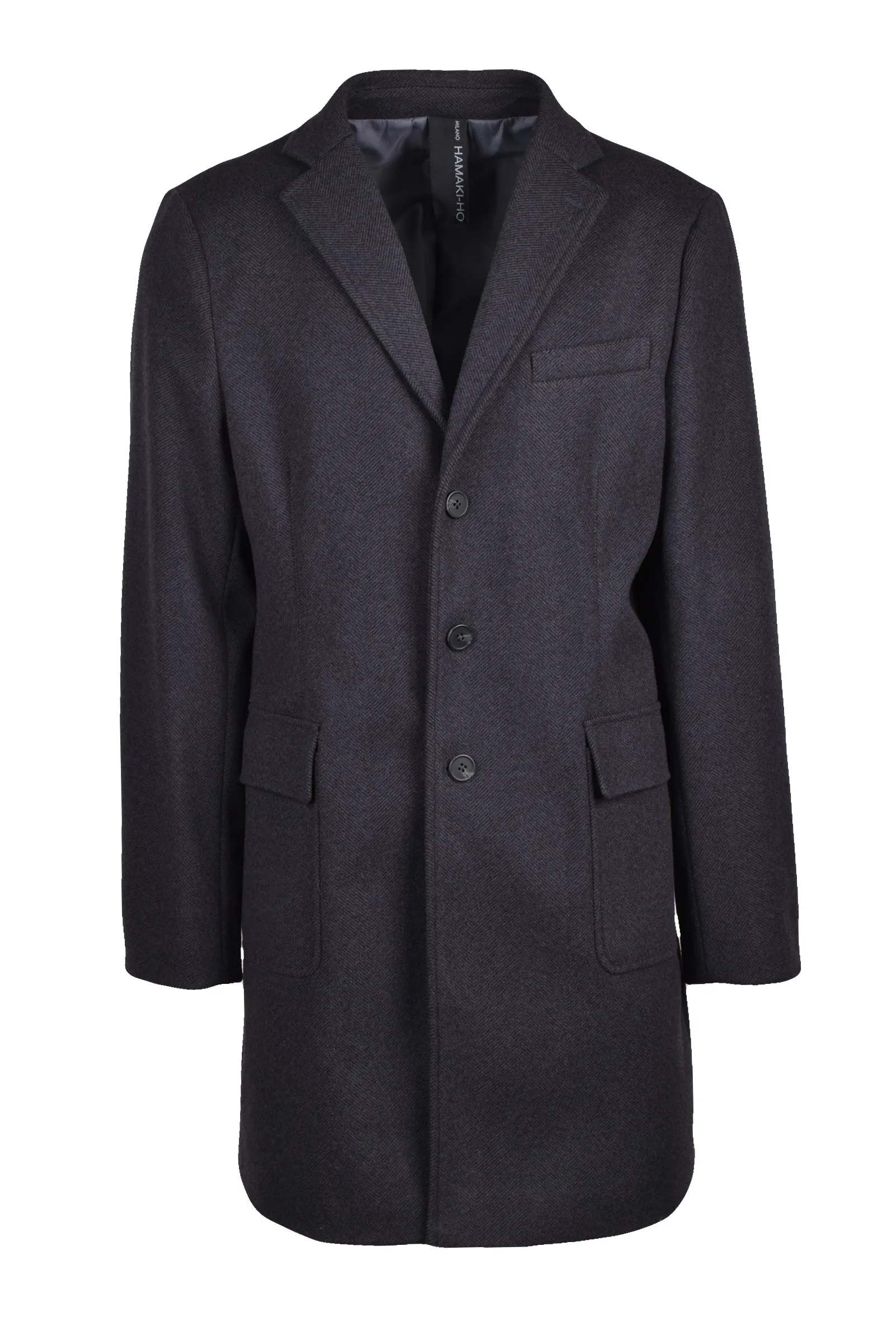 Cappotto Grigio