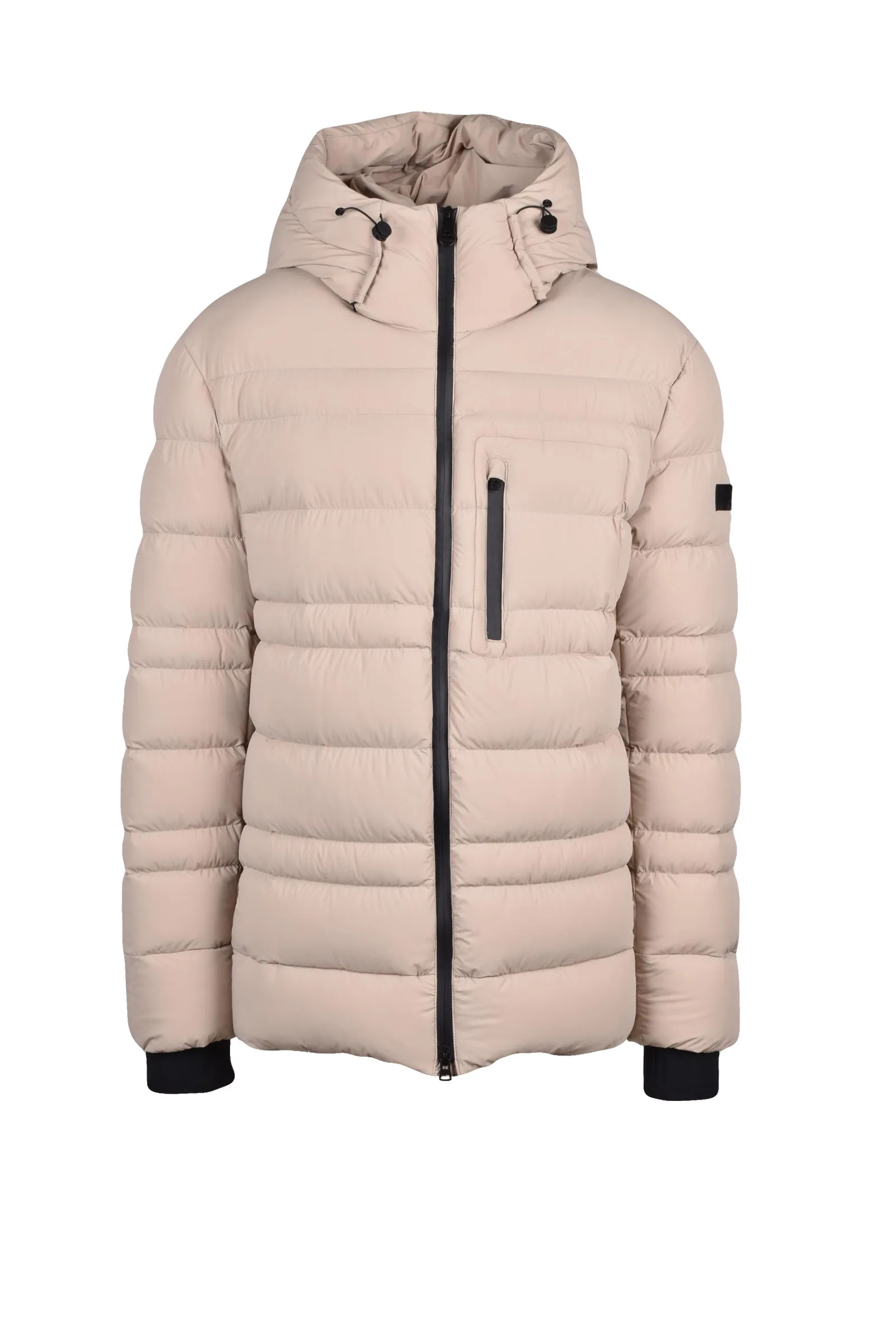 Piumino Beige