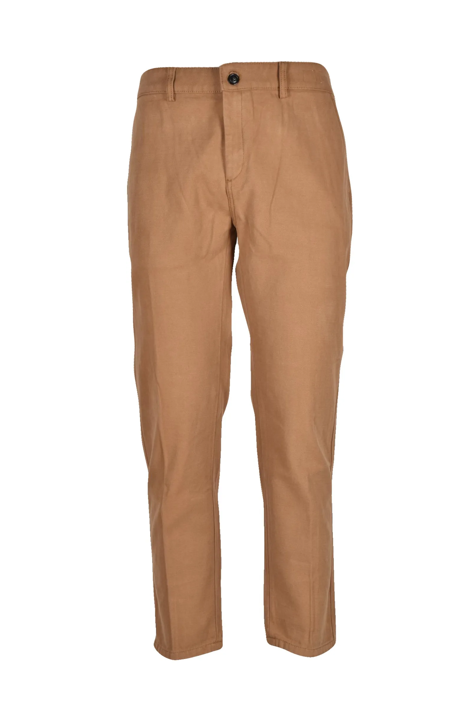 Pantalone Chino Marrone