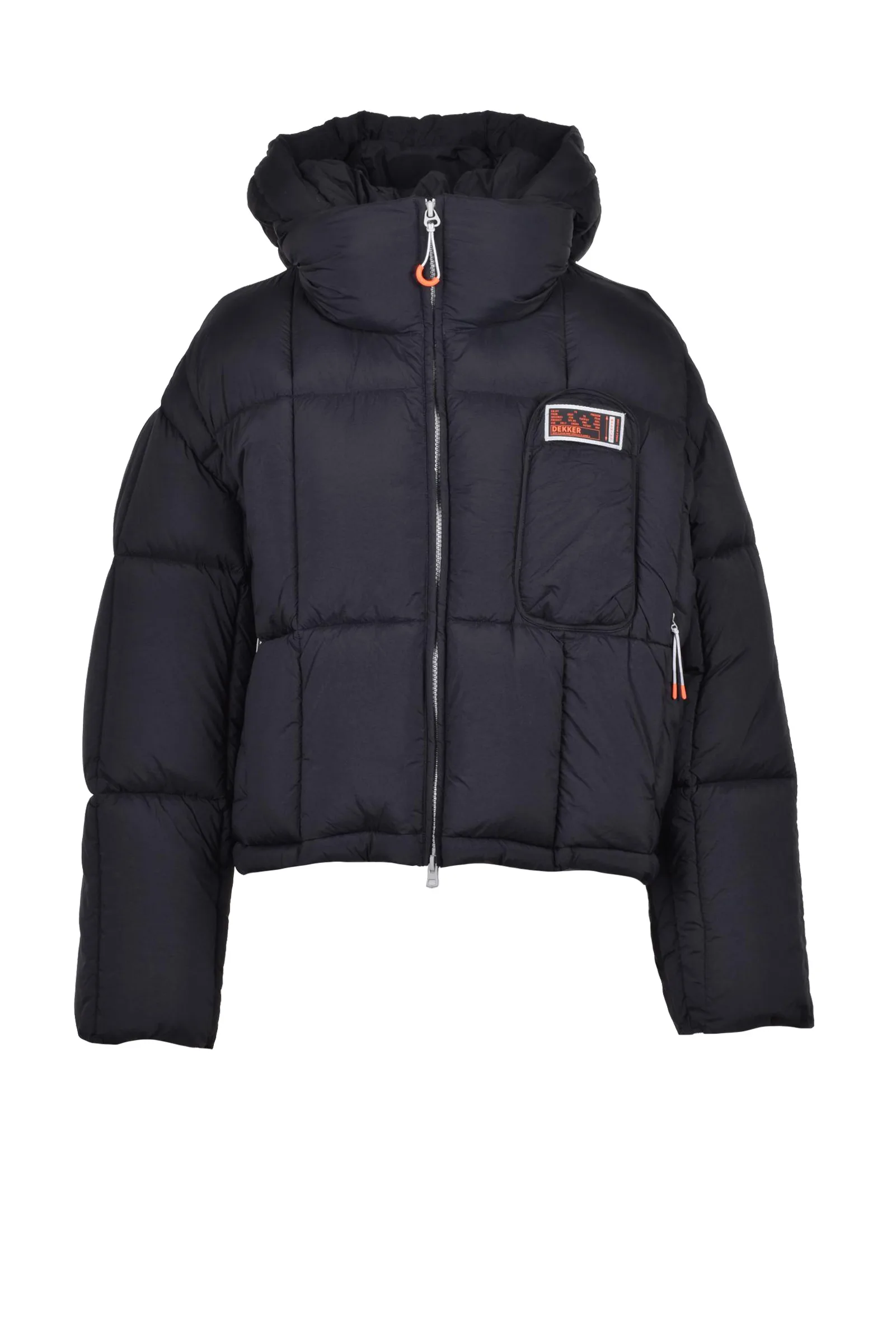 Piumino Nero