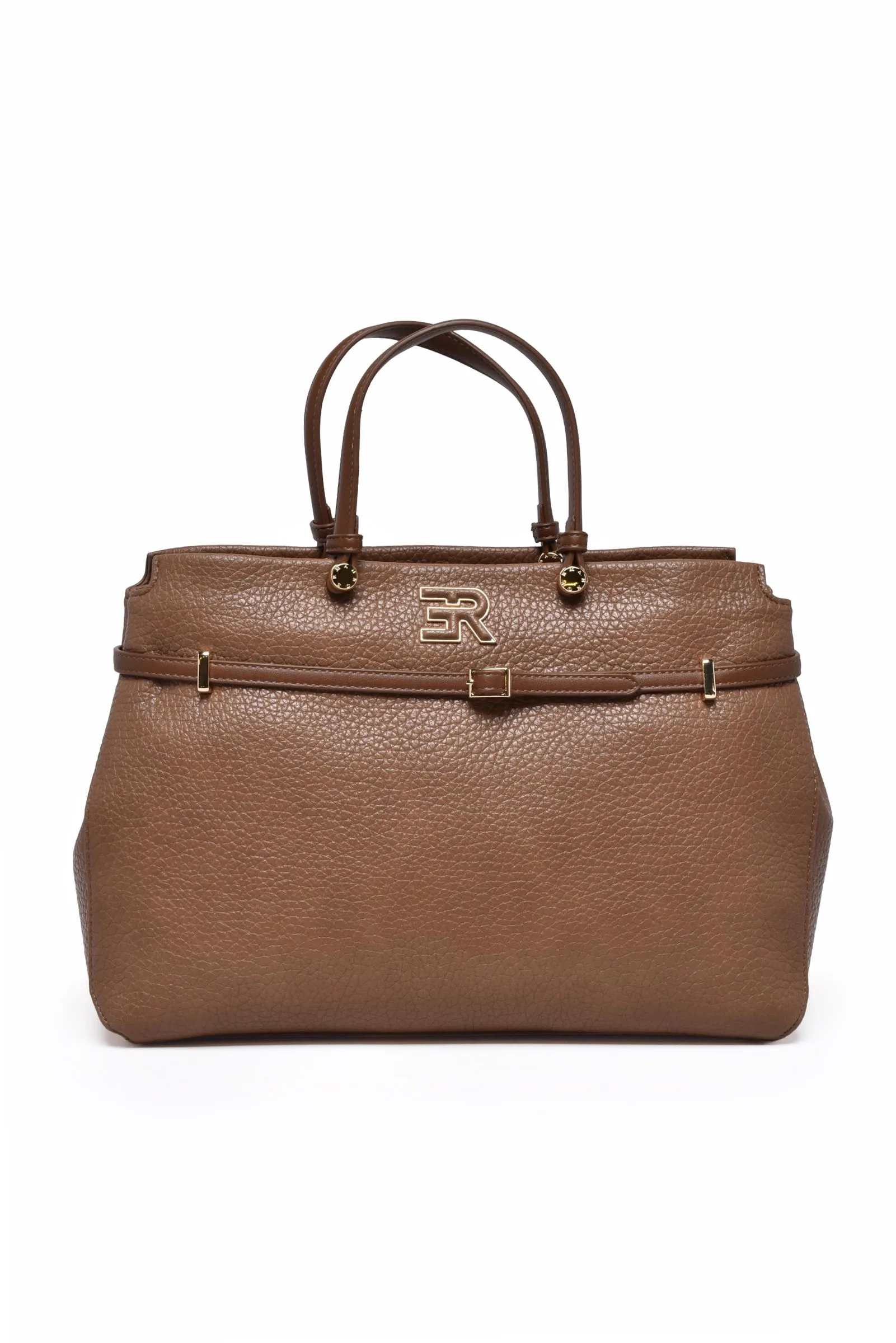 Borsa A Mano Beige