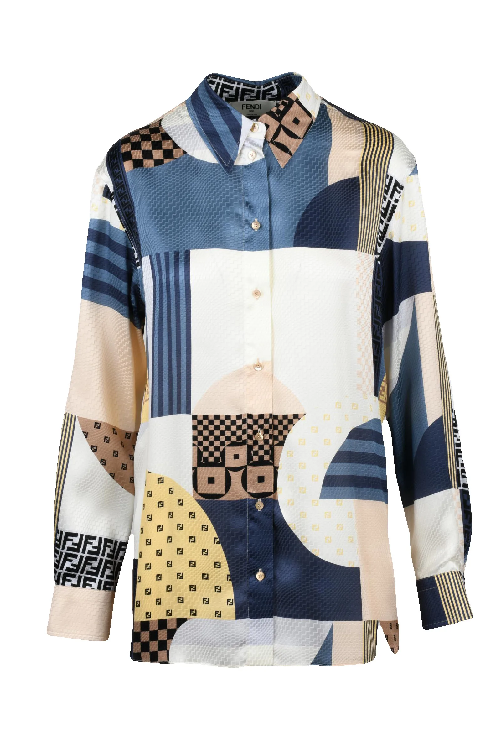 Camicia Beige