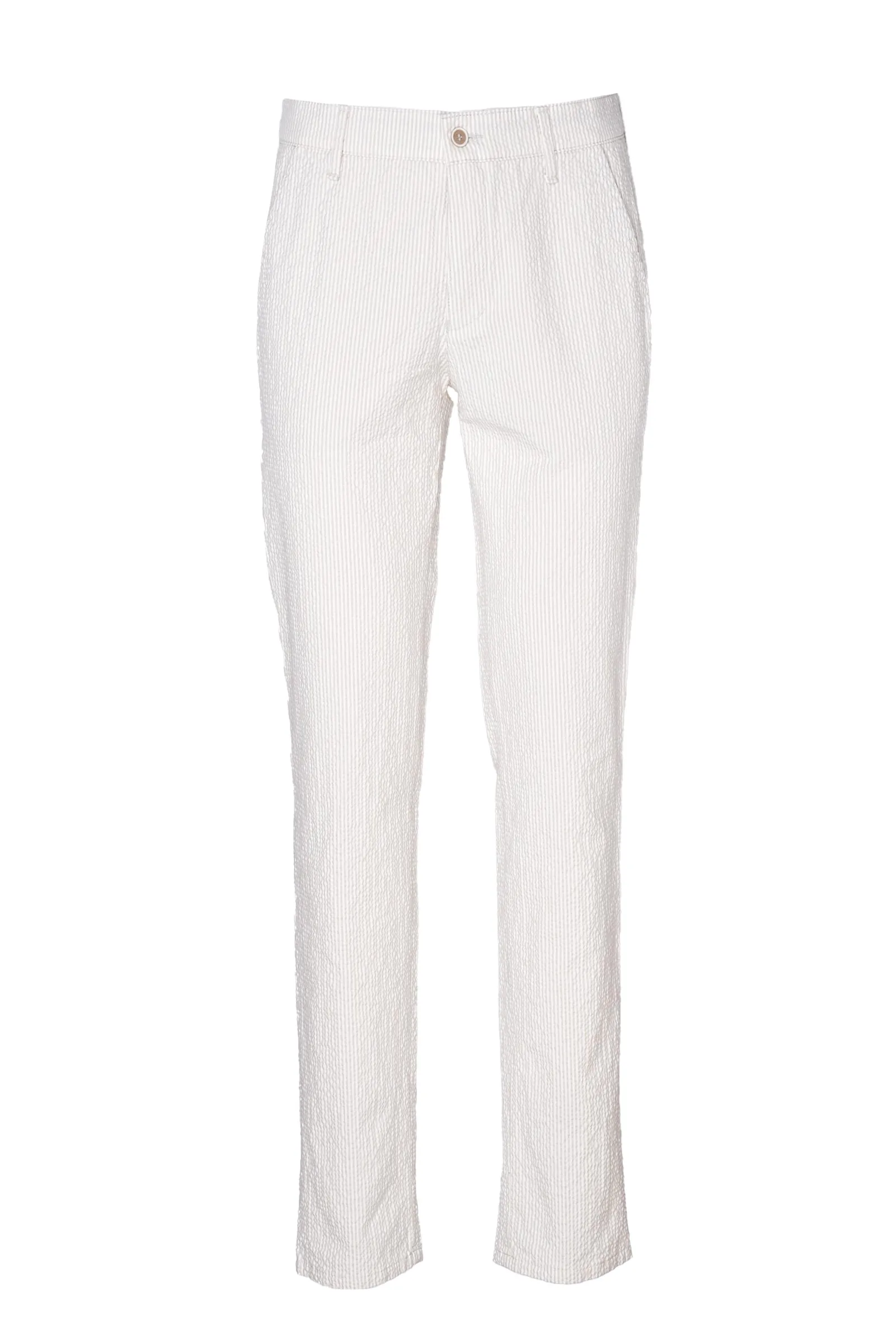 Pantalone Chino Beige
