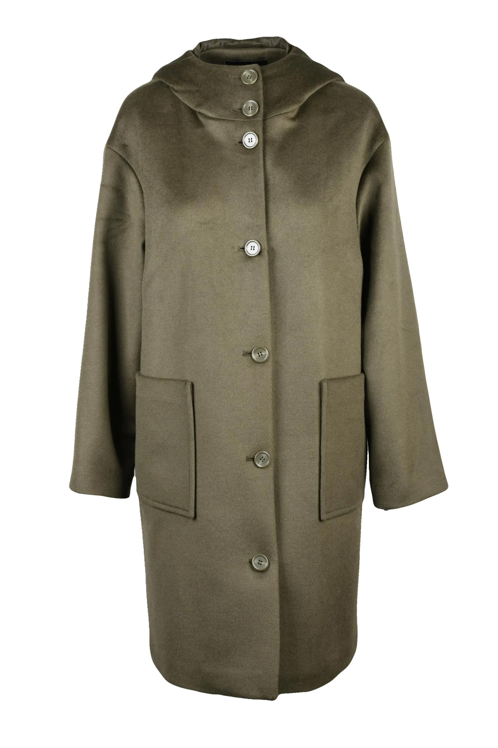 Cappotto Verde