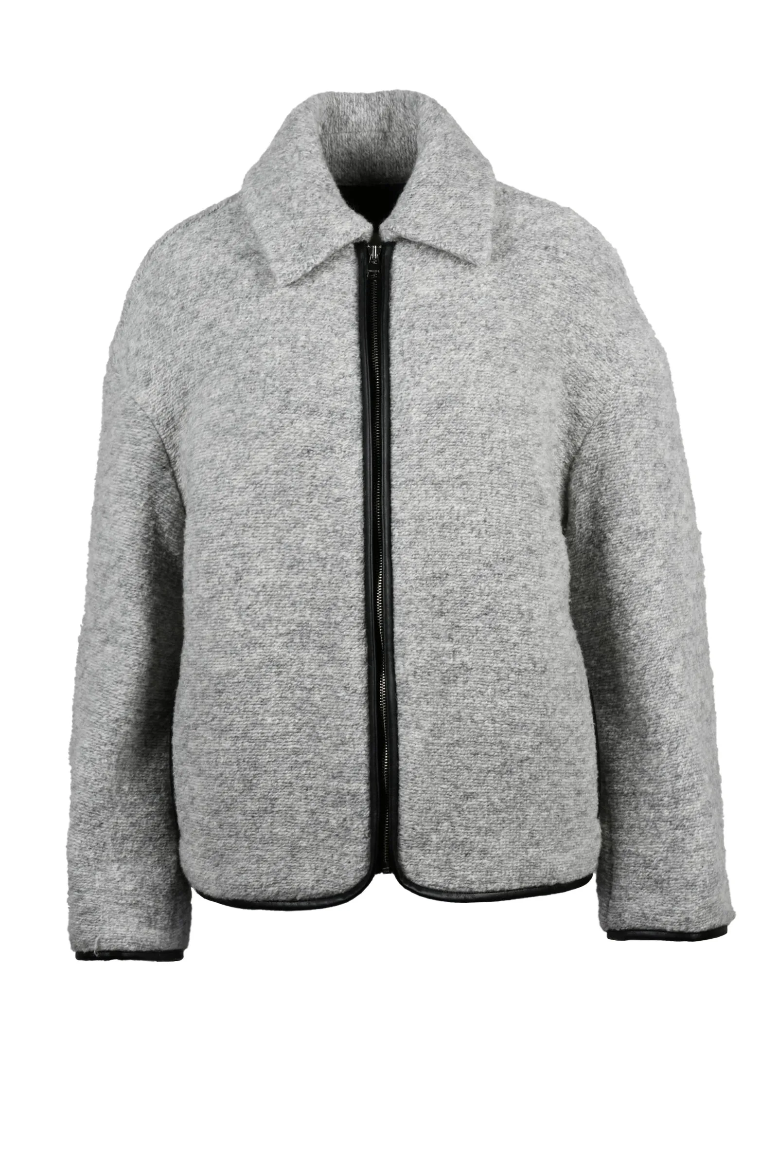 Giubbotto Grigio