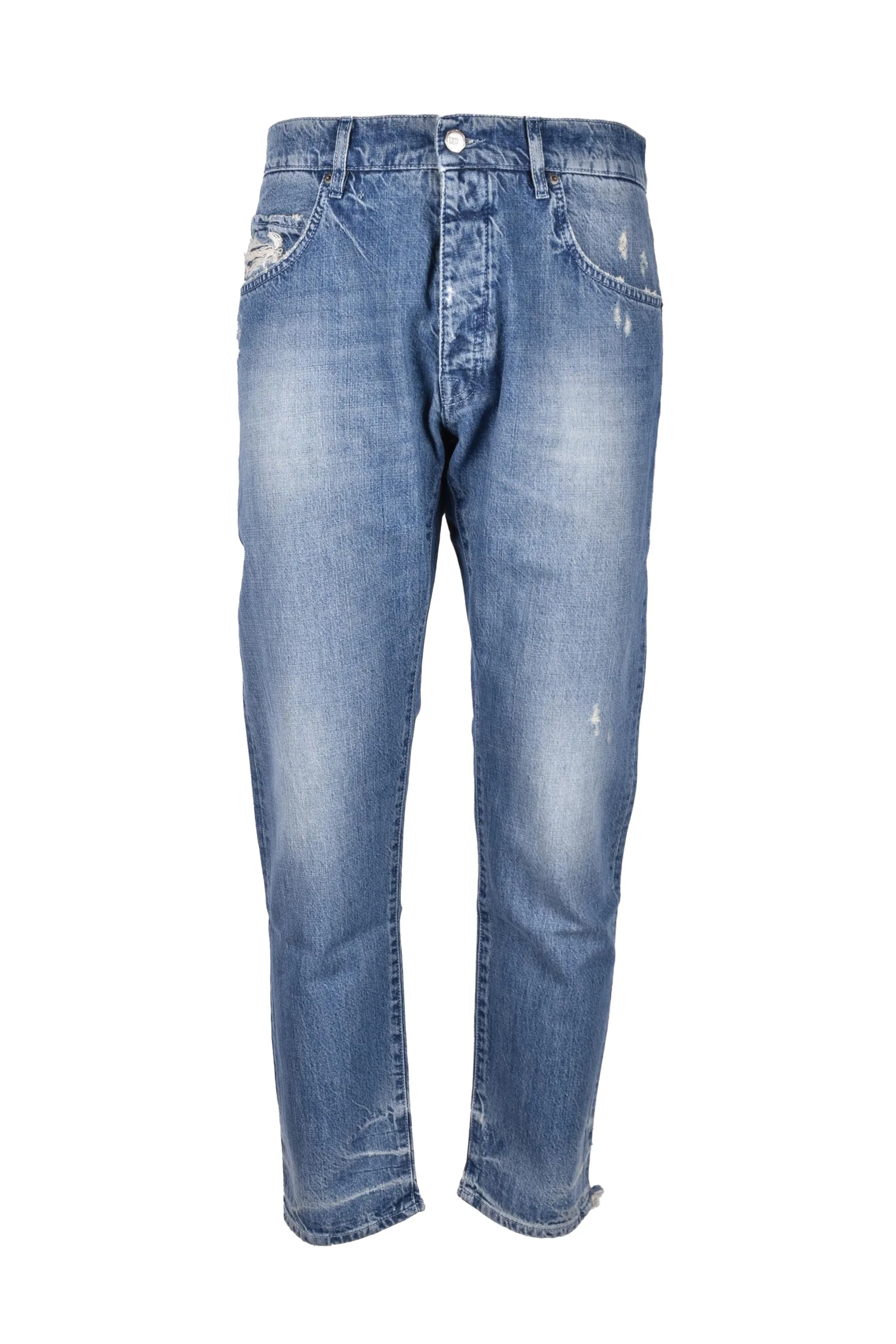 Jeans Blu