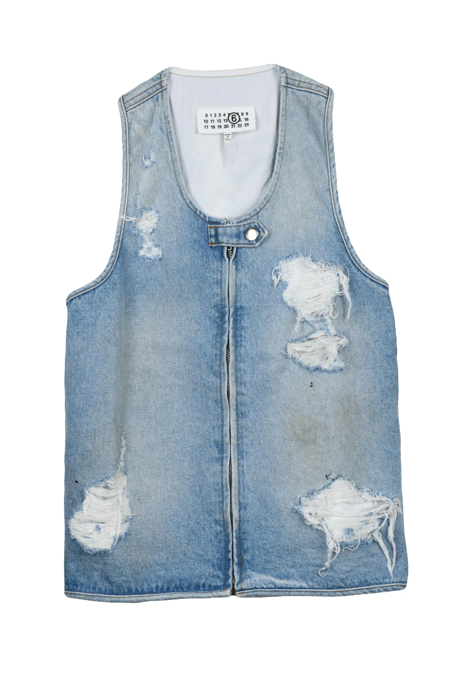 Gilet Azzurro