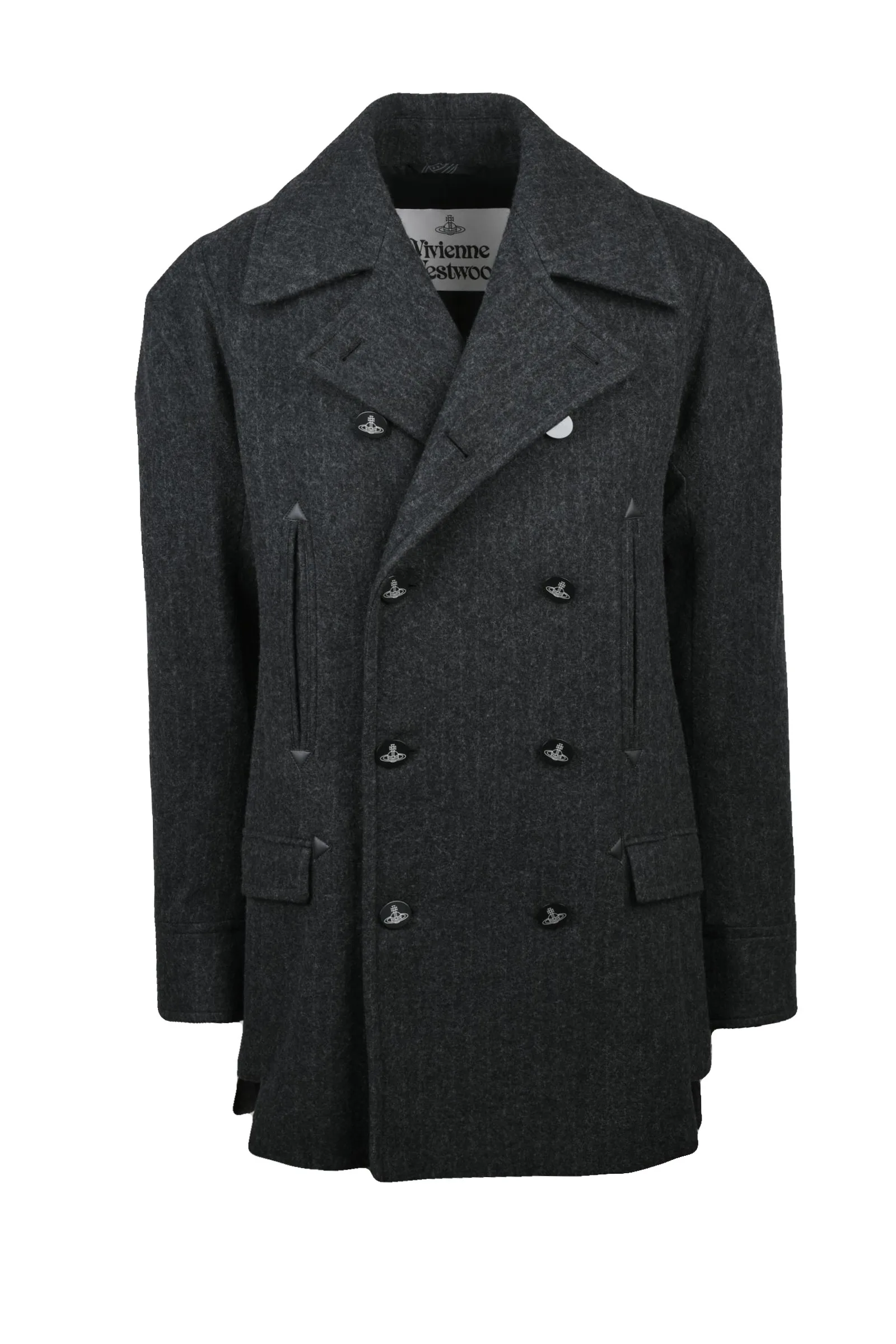 Cappotto Grigio
