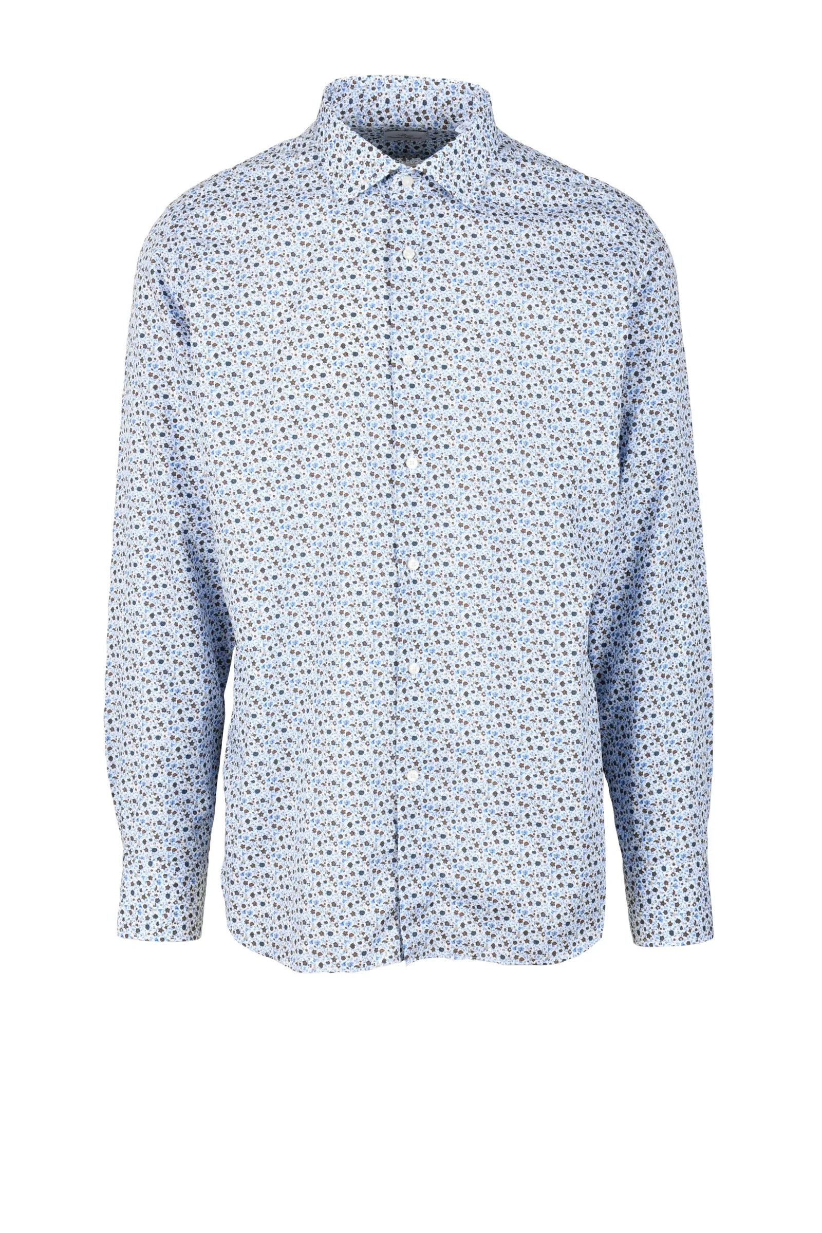 Camicia Marrone