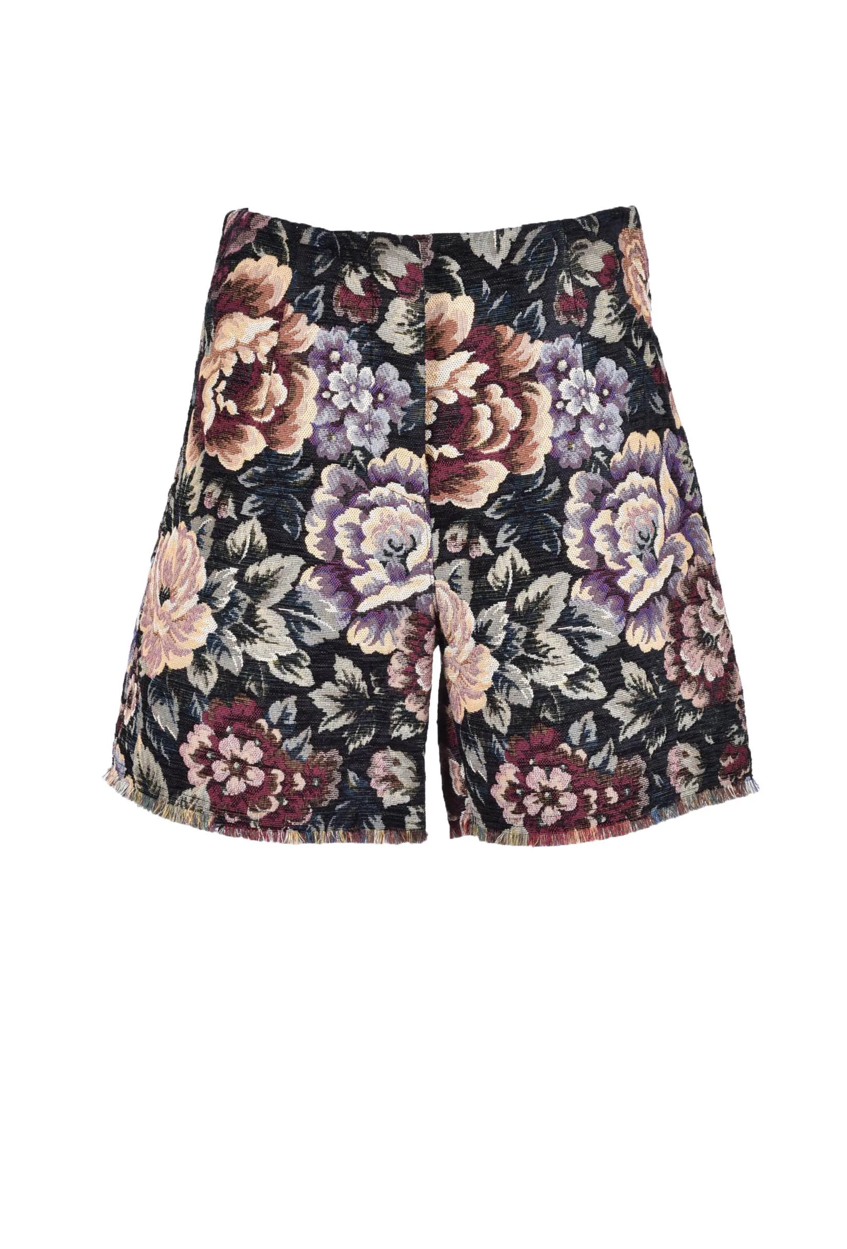 Short Multicolore