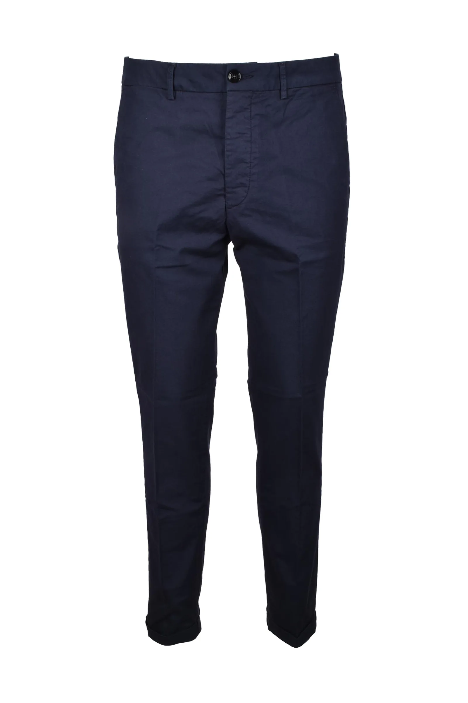 Pantalone Chino Blu