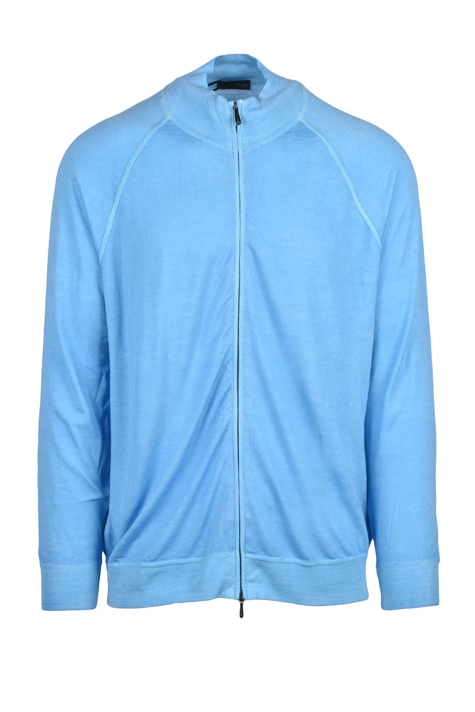 Cardigan Azzurro