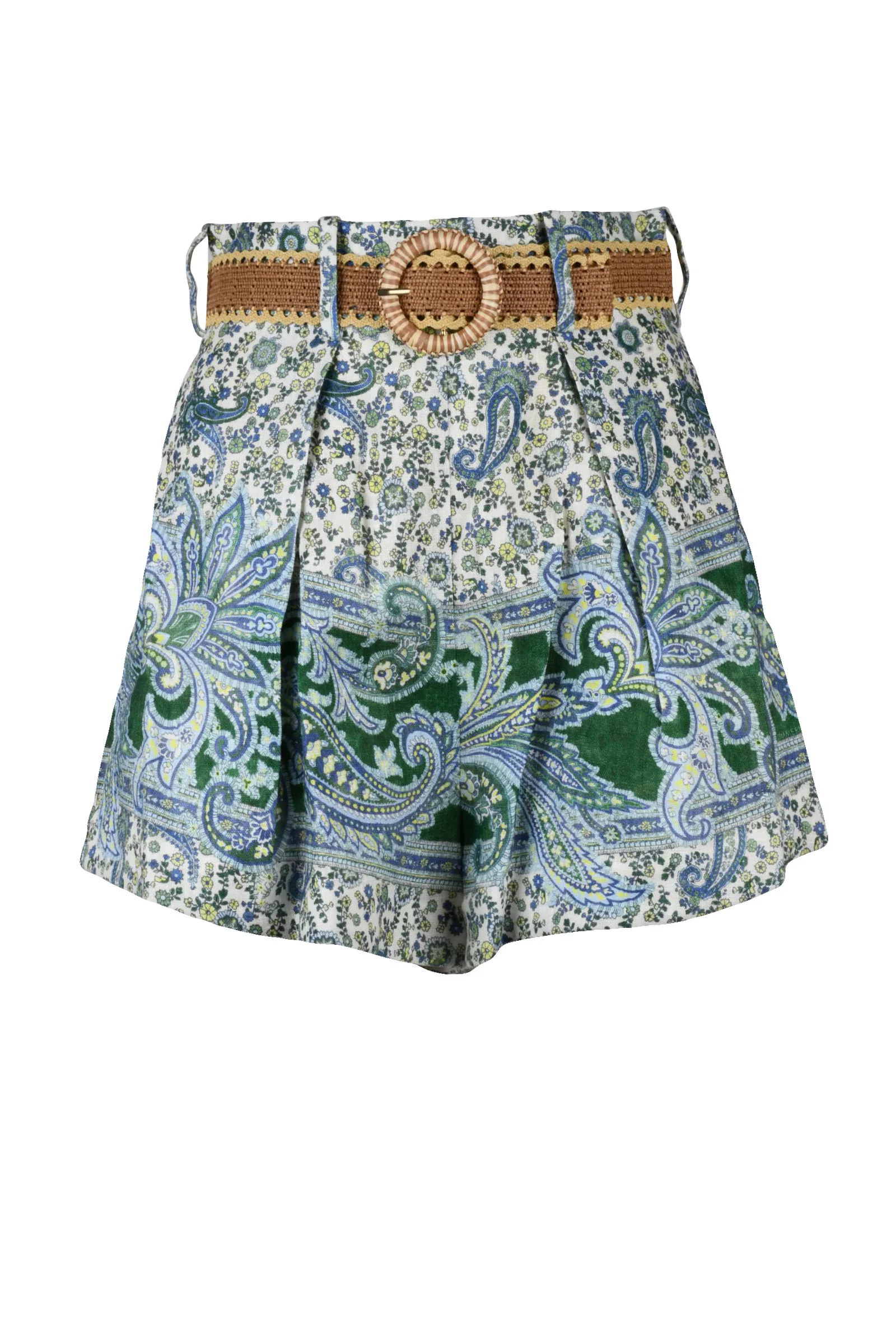 Short Bianco