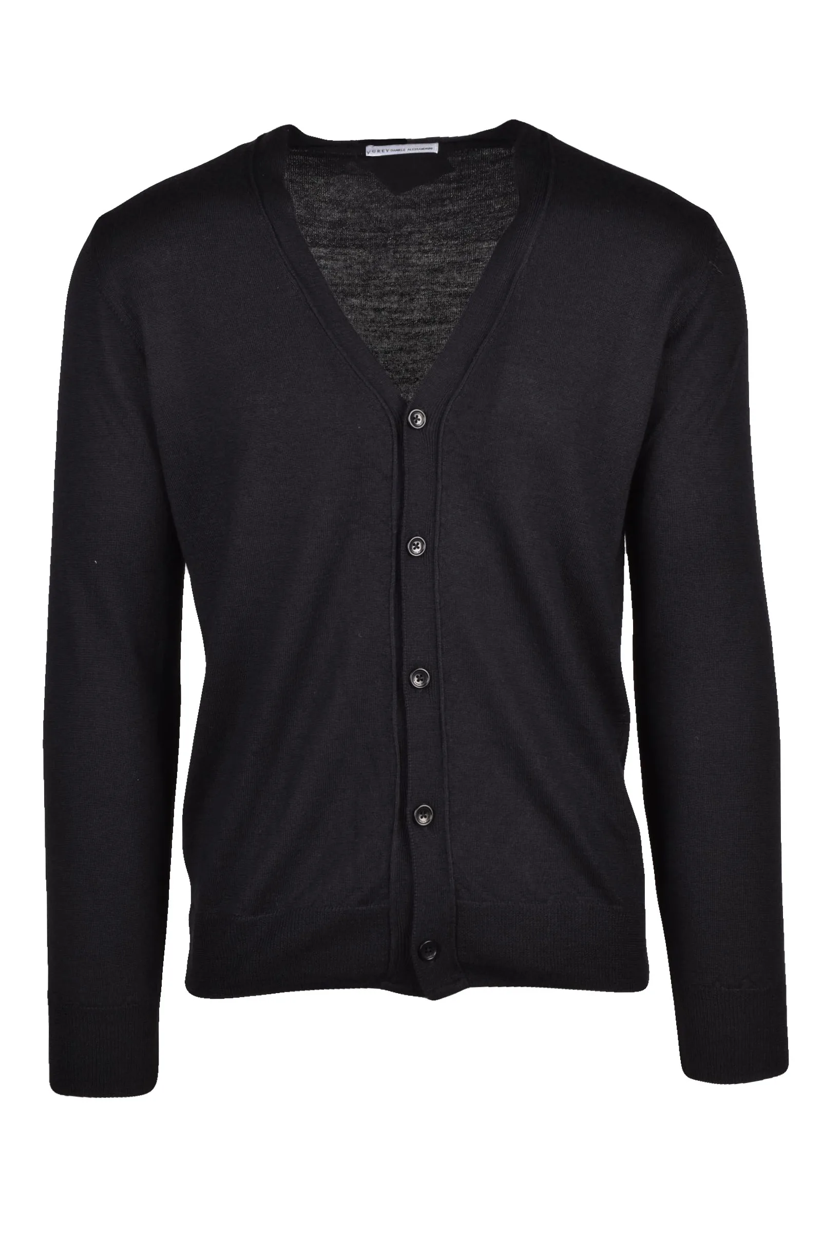 Cardigan Nero