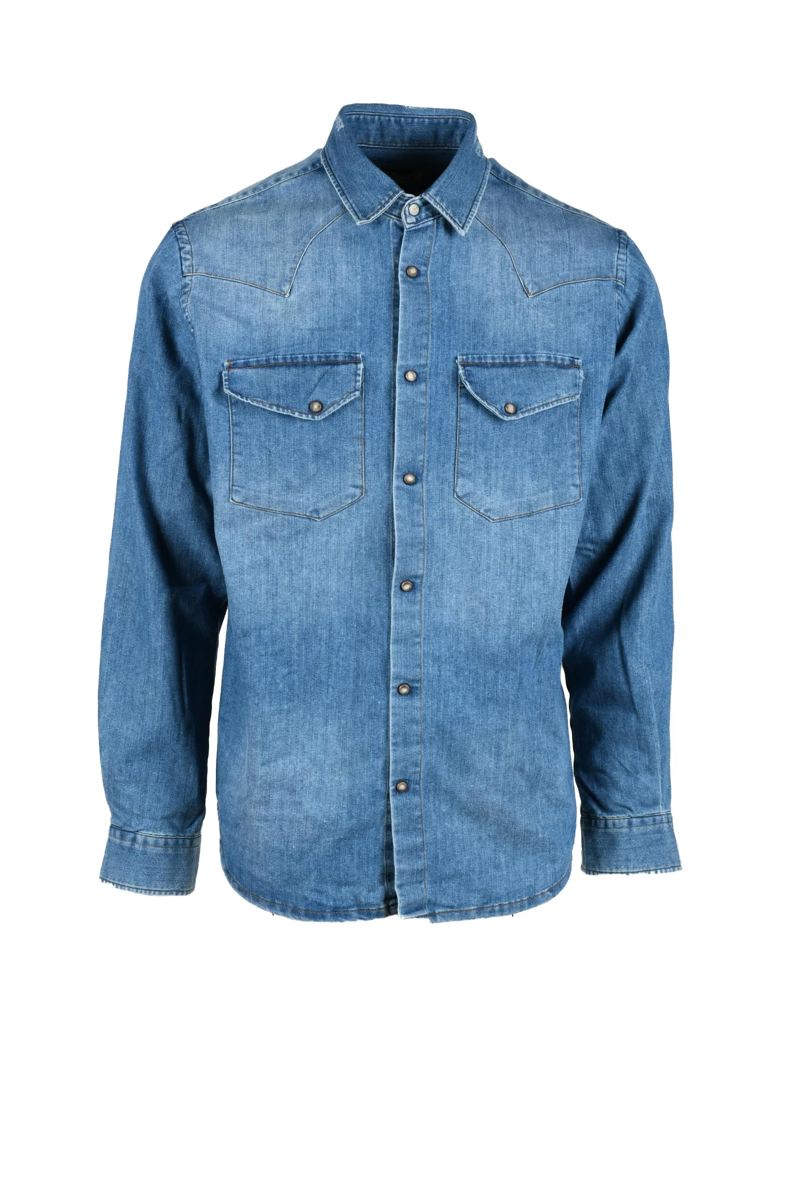 Camicia Azzurro
