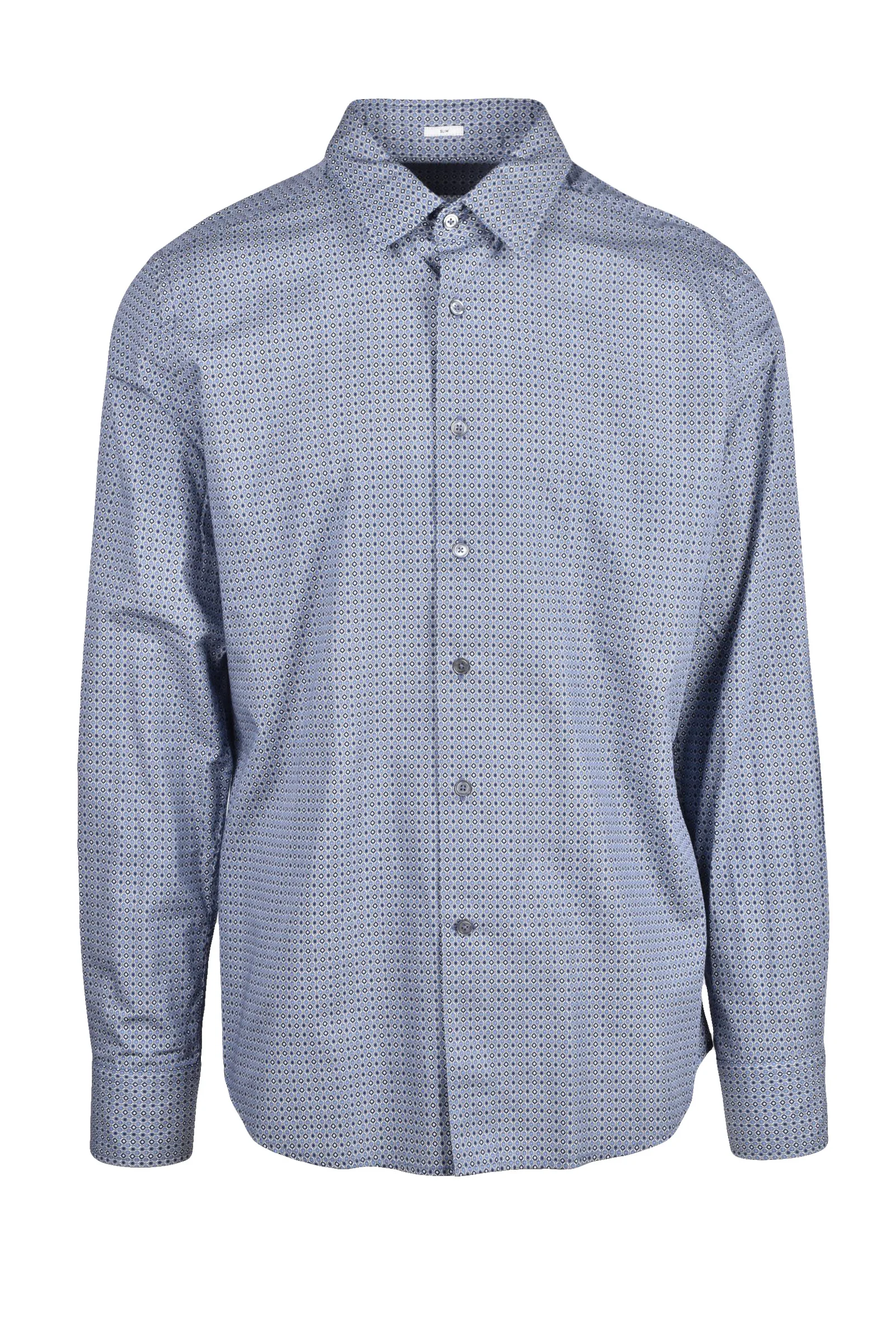 Himon Camicia Blu
