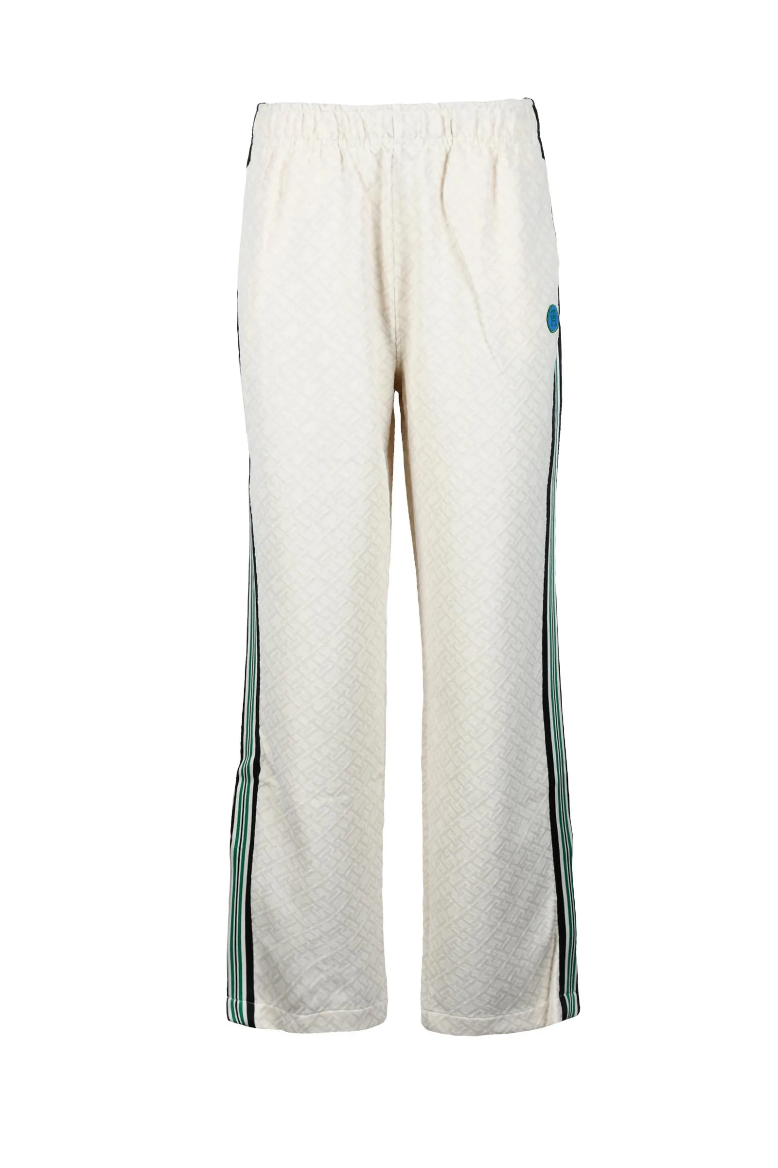 Tuta Pantalone Bianco