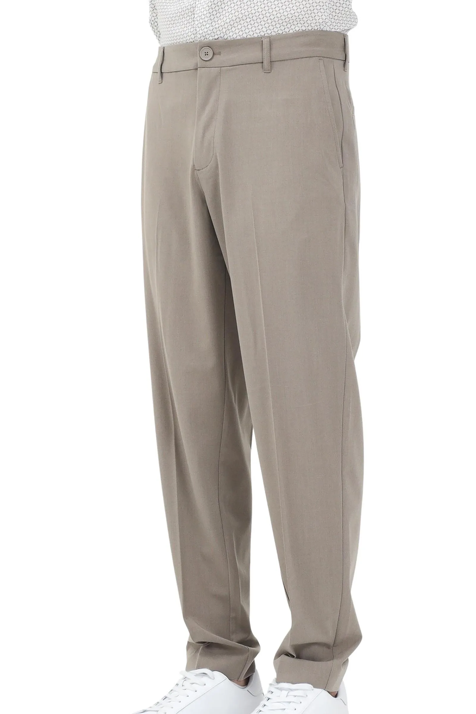 Pantalone Beige