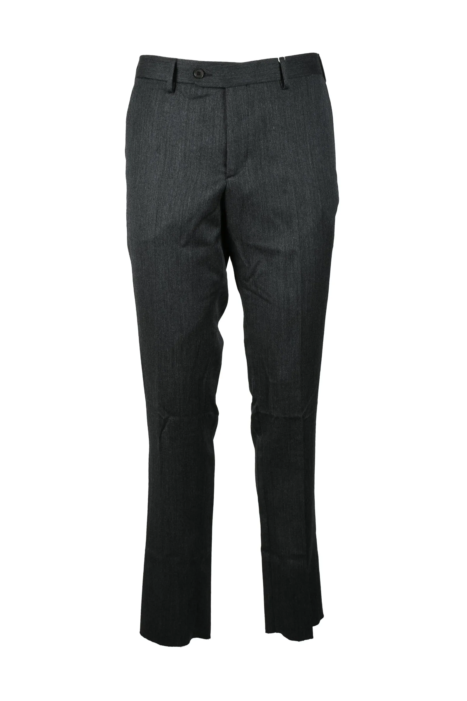 Pantalone in Lana Grigio