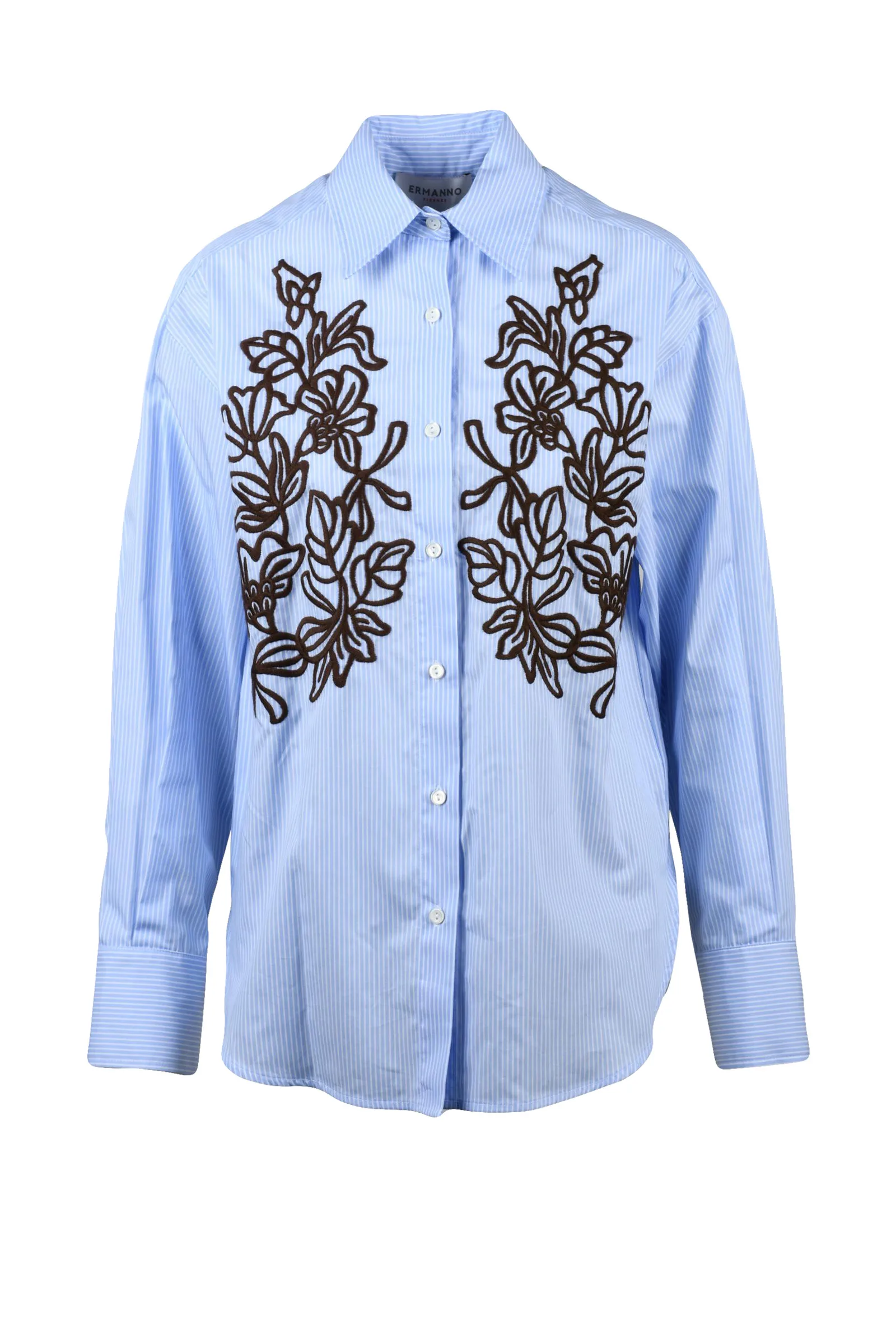 Camicia Azzurro