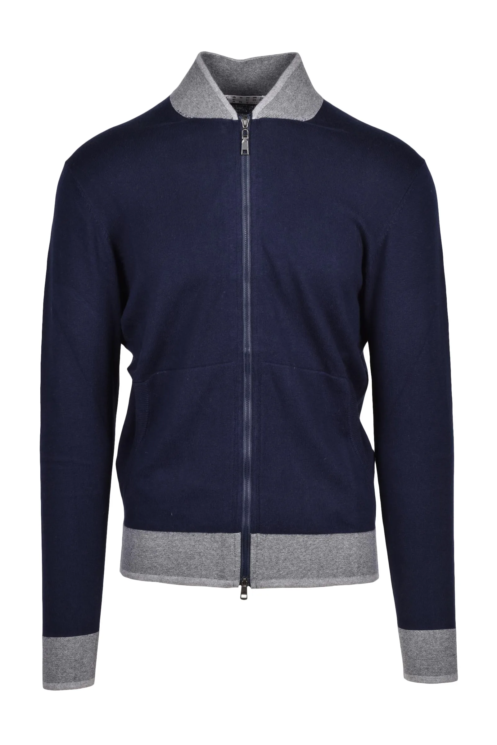 Cardigan Blu