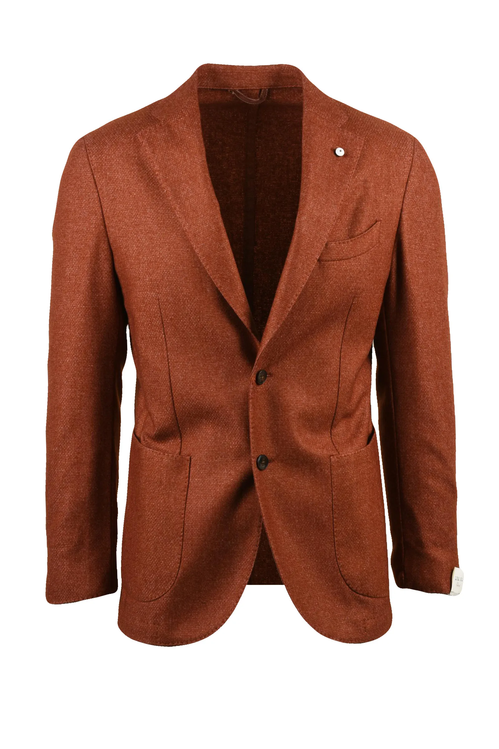Giacca Rossa