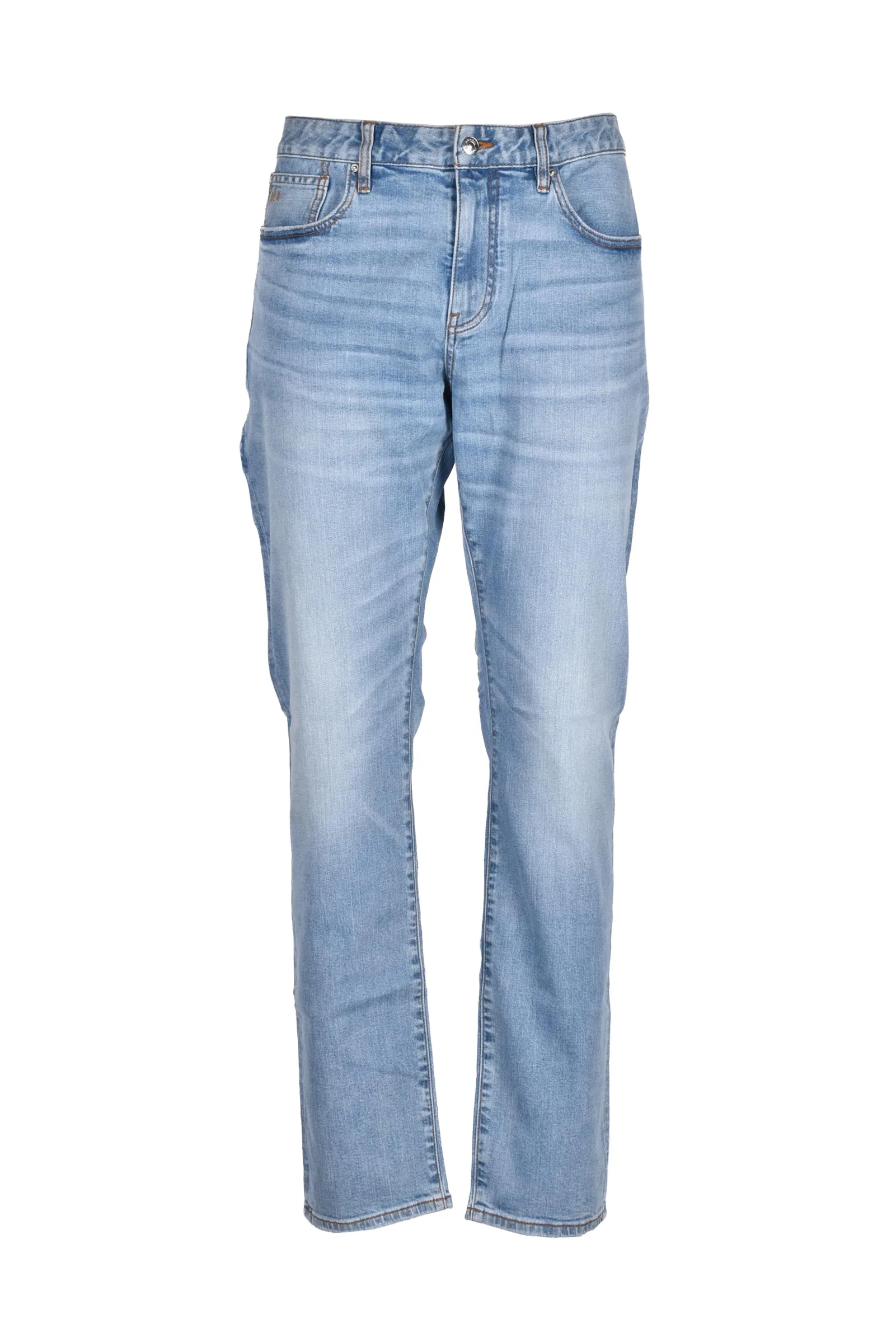 Jeans Azzurro