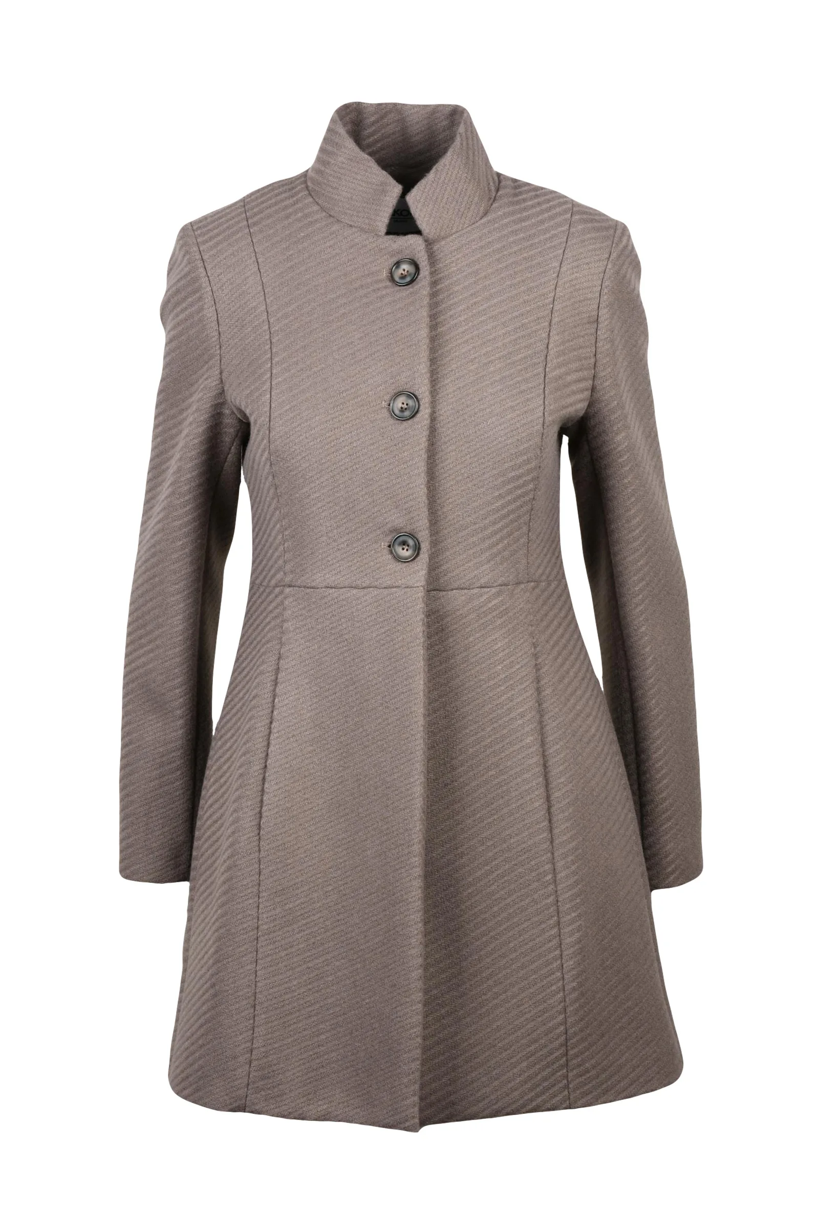 Cappotto Azzurro