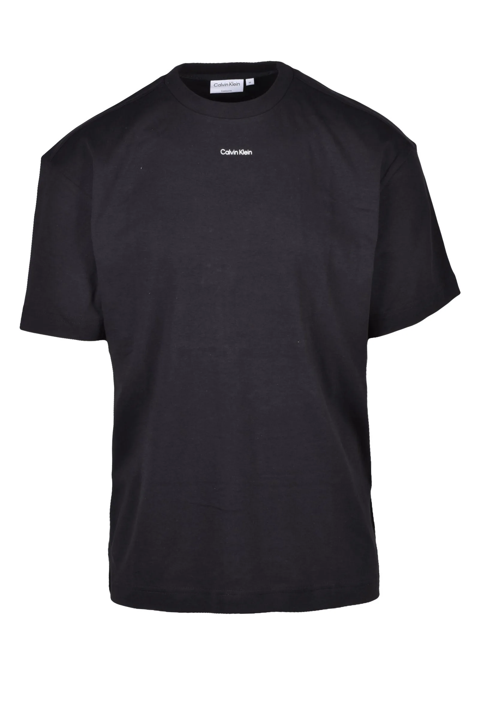 Tshirt Uomo Nero