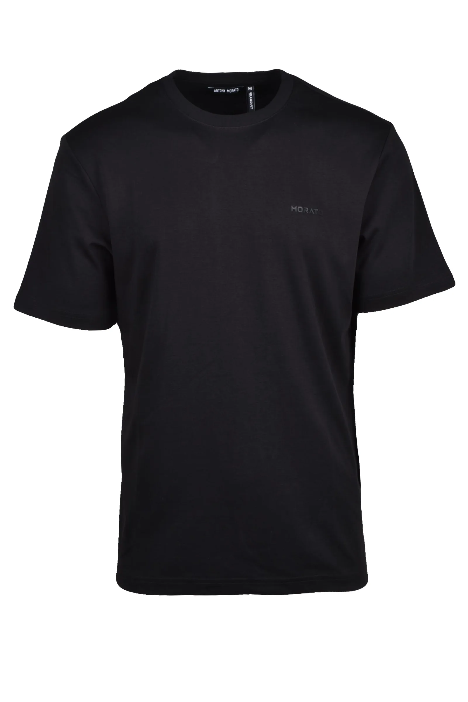 T-shirt Uomo Nera