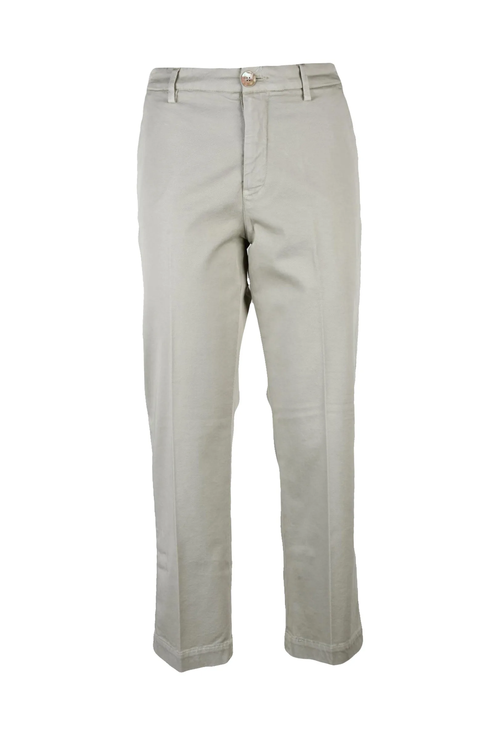 Pantalone Palazzo Beige