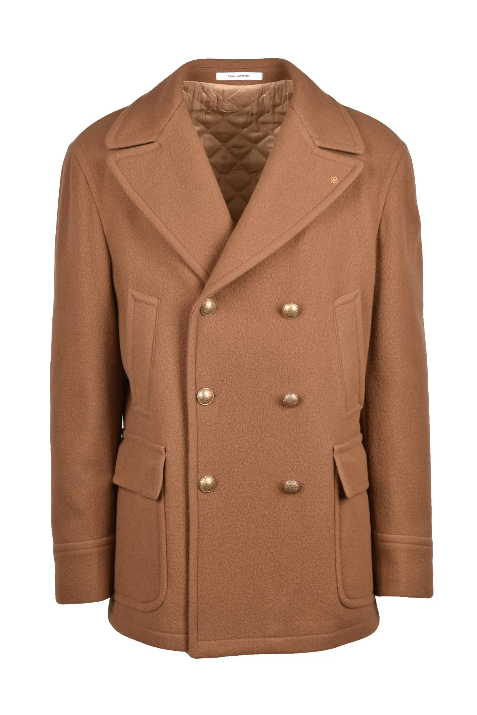 Cappotto Marrone