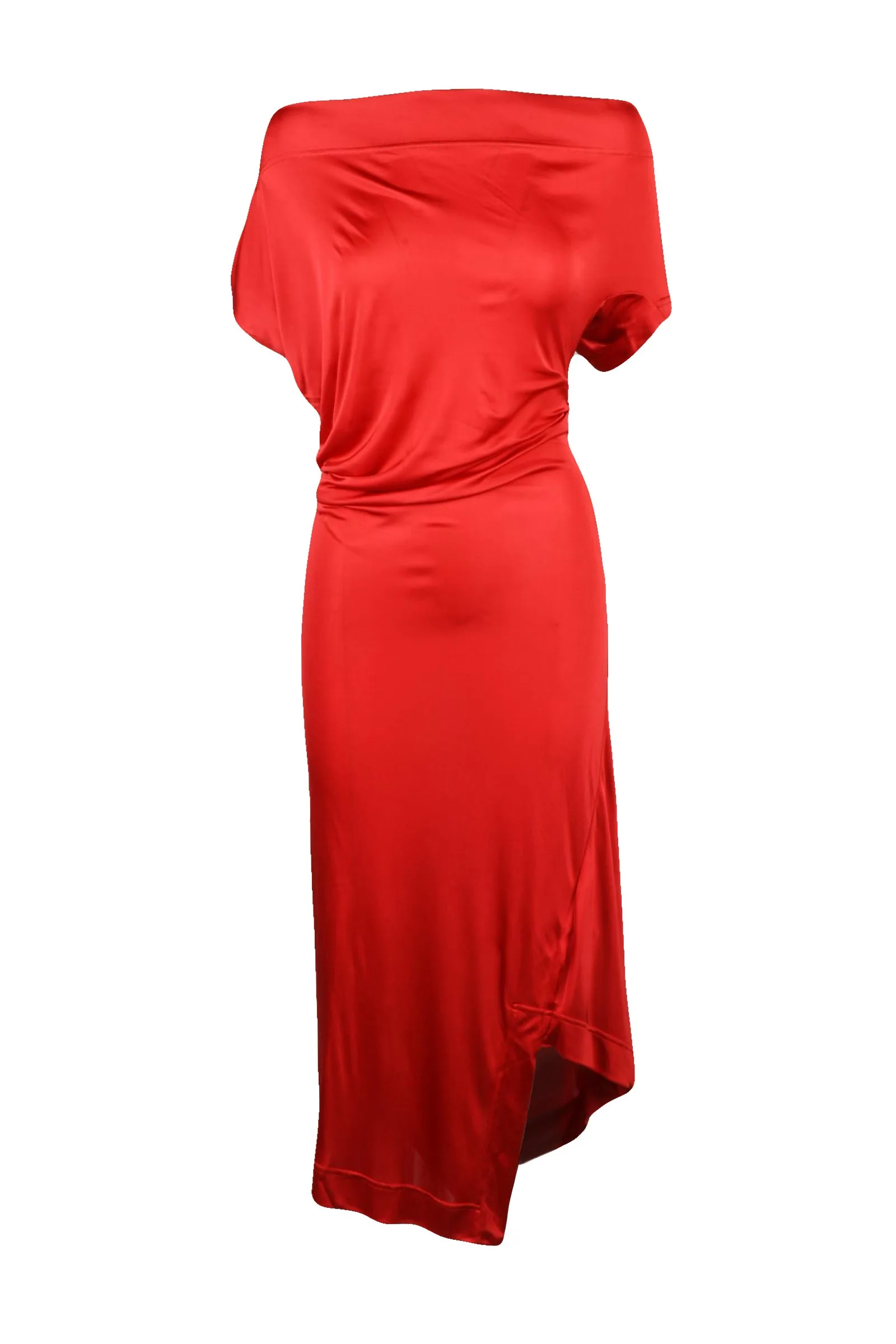 Rotes Kleid