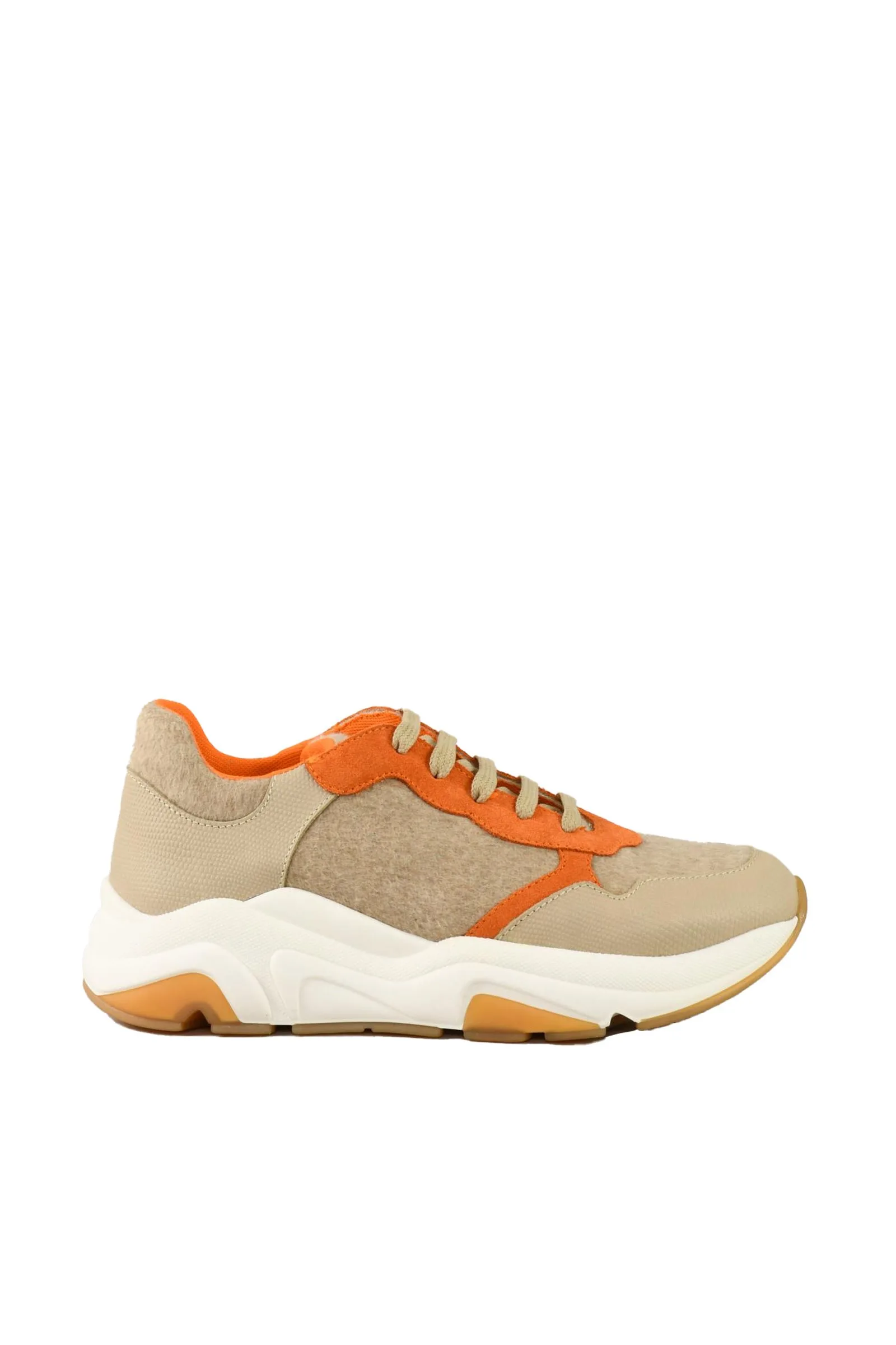 Sneakers Beige