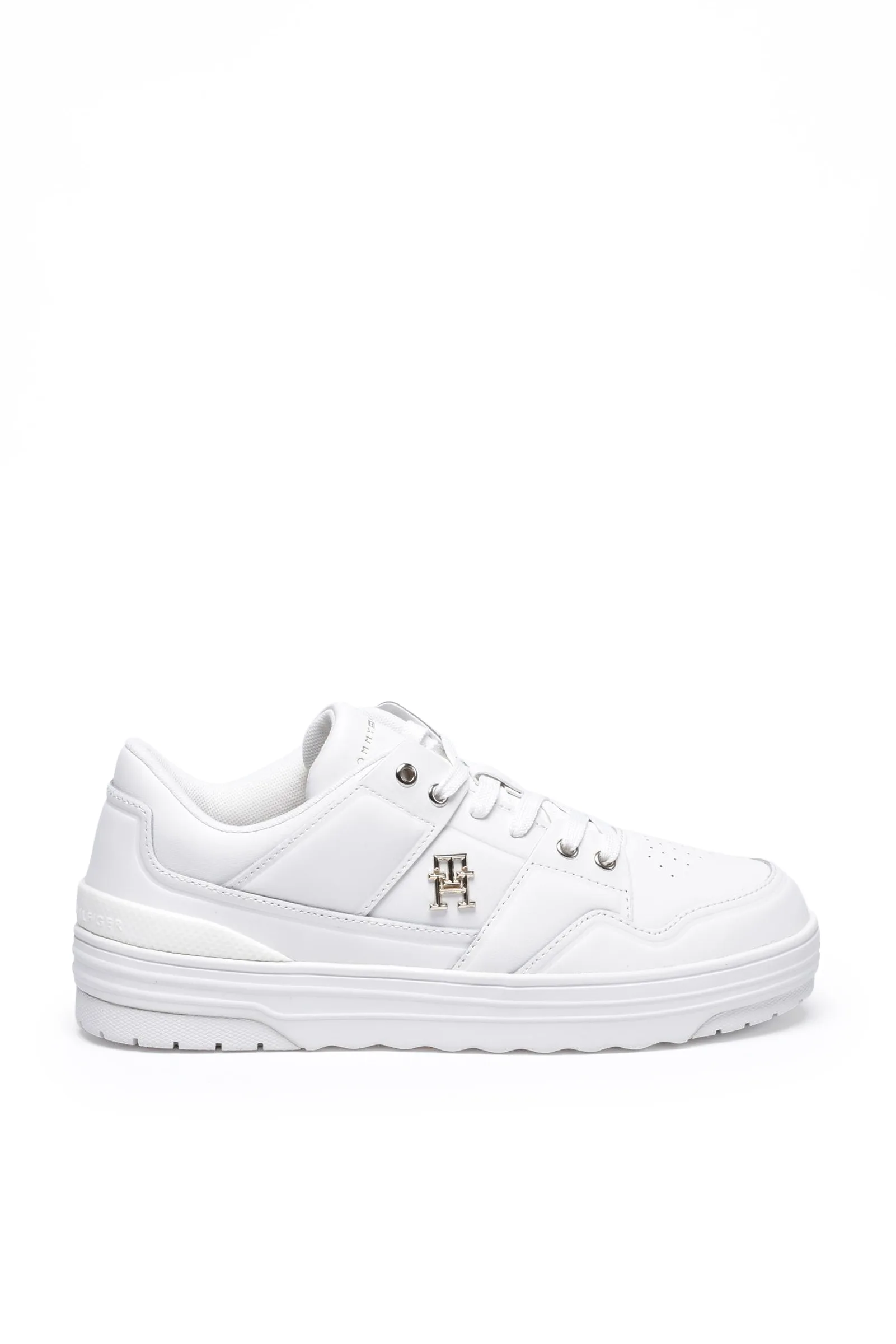 Sneakers Basket Bianco