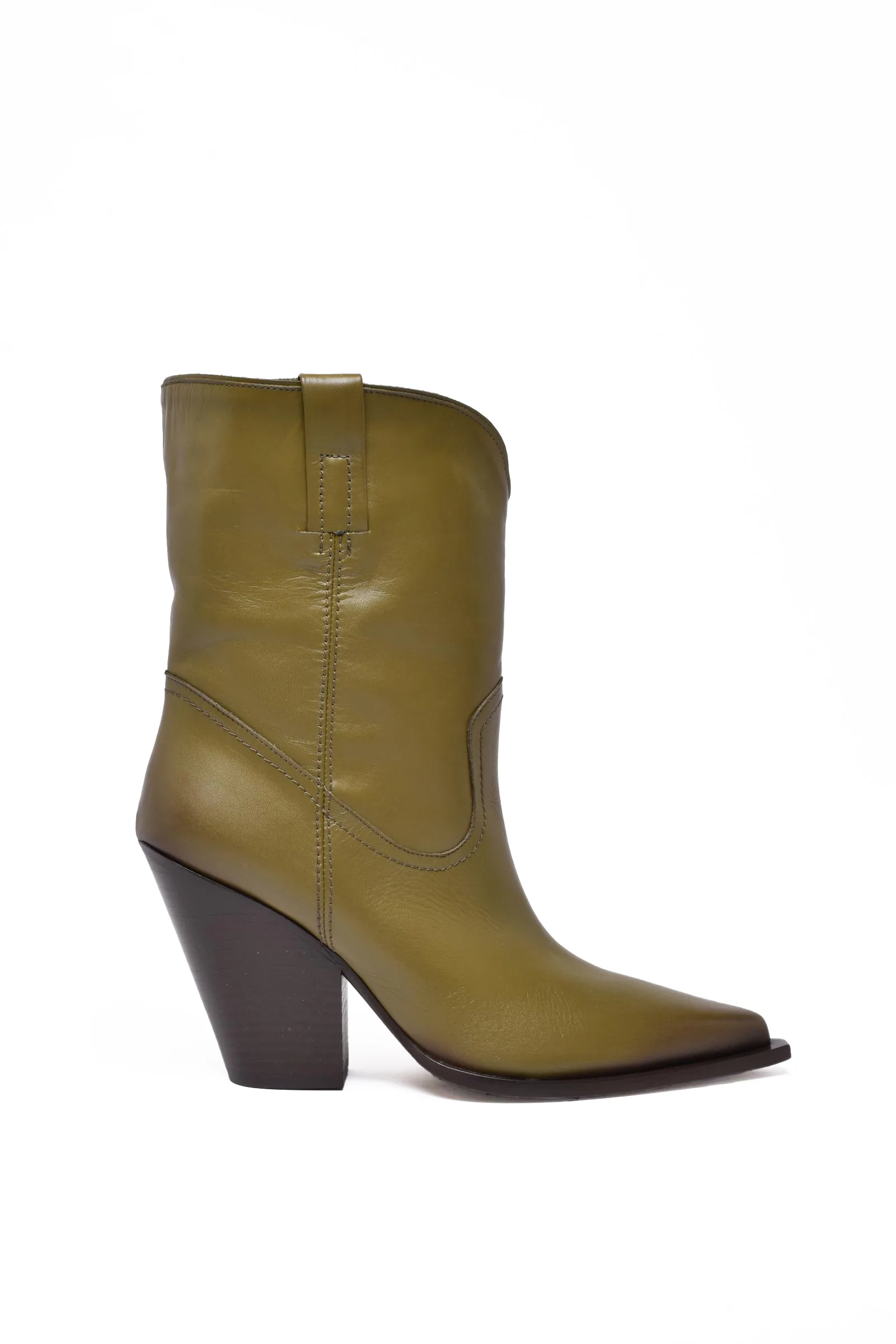 Stivaletto Verde